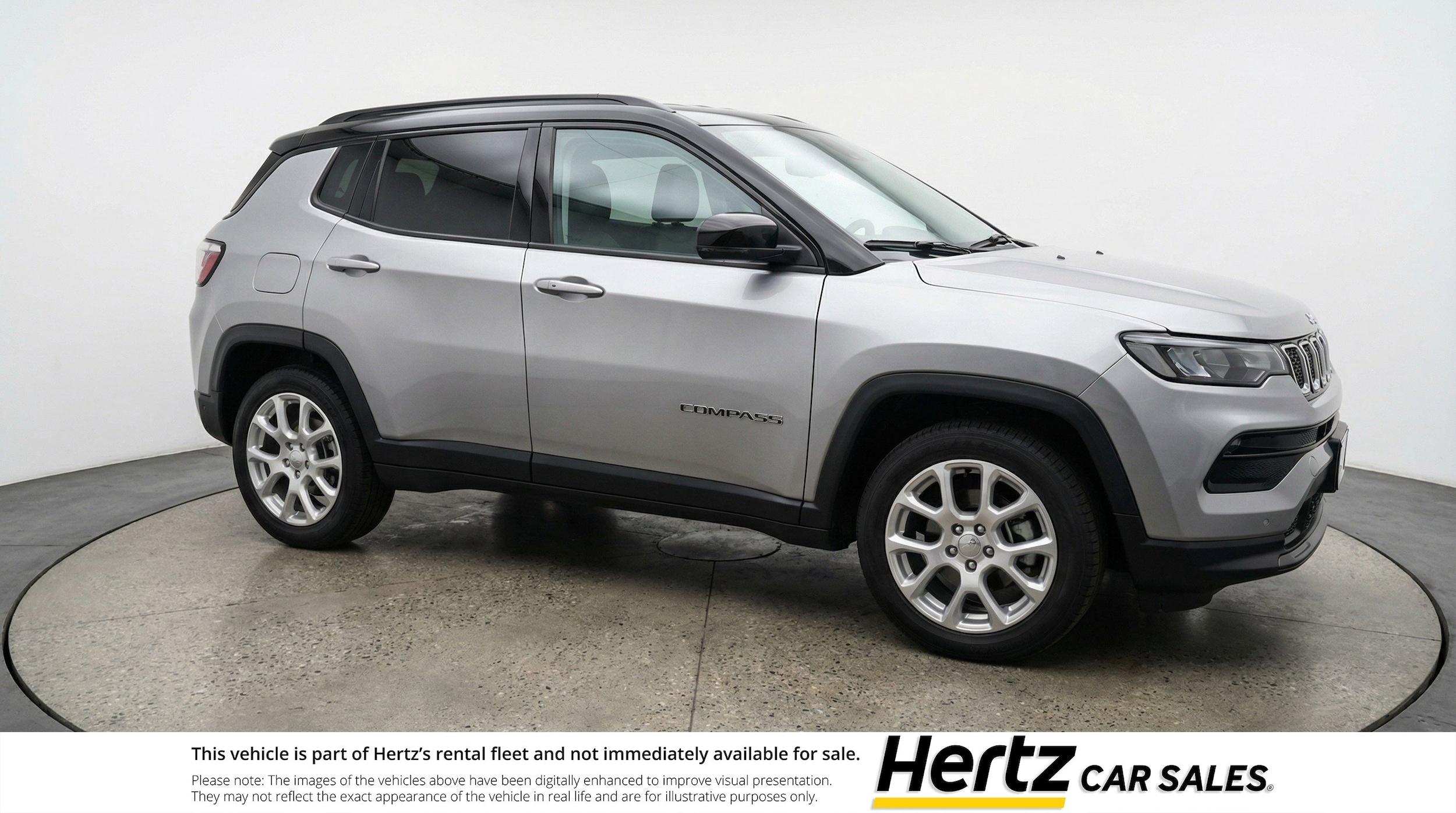 Thumbnail: 2025 Jeep Compass - 1