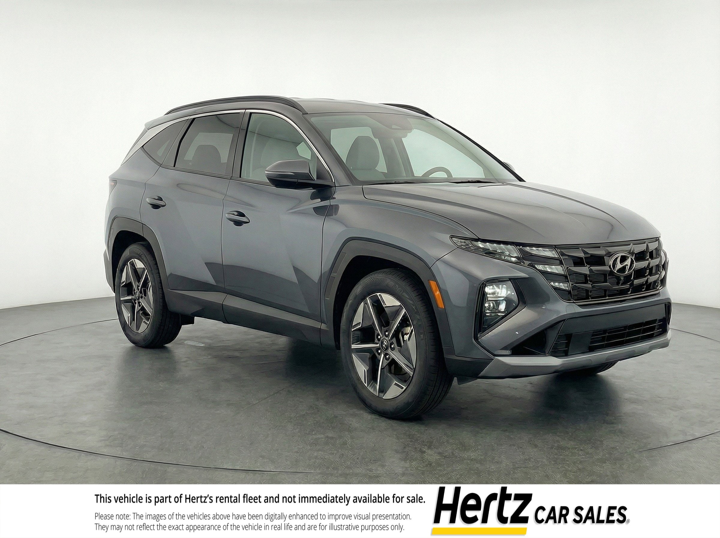 Thumbnail: 2025 Hyundai Tucson - 1