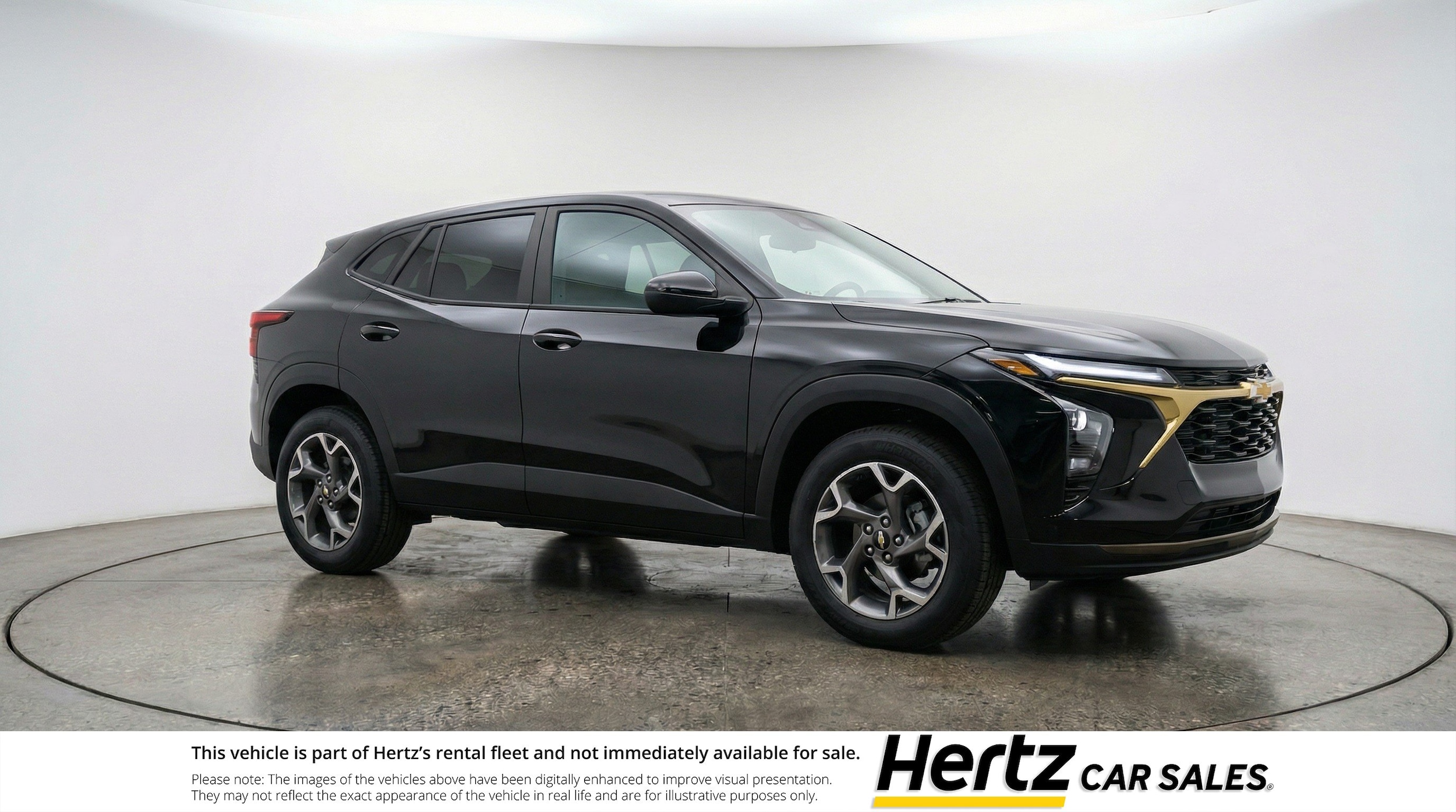 Thumbnail: 2025 Chevrolet Trax - 1