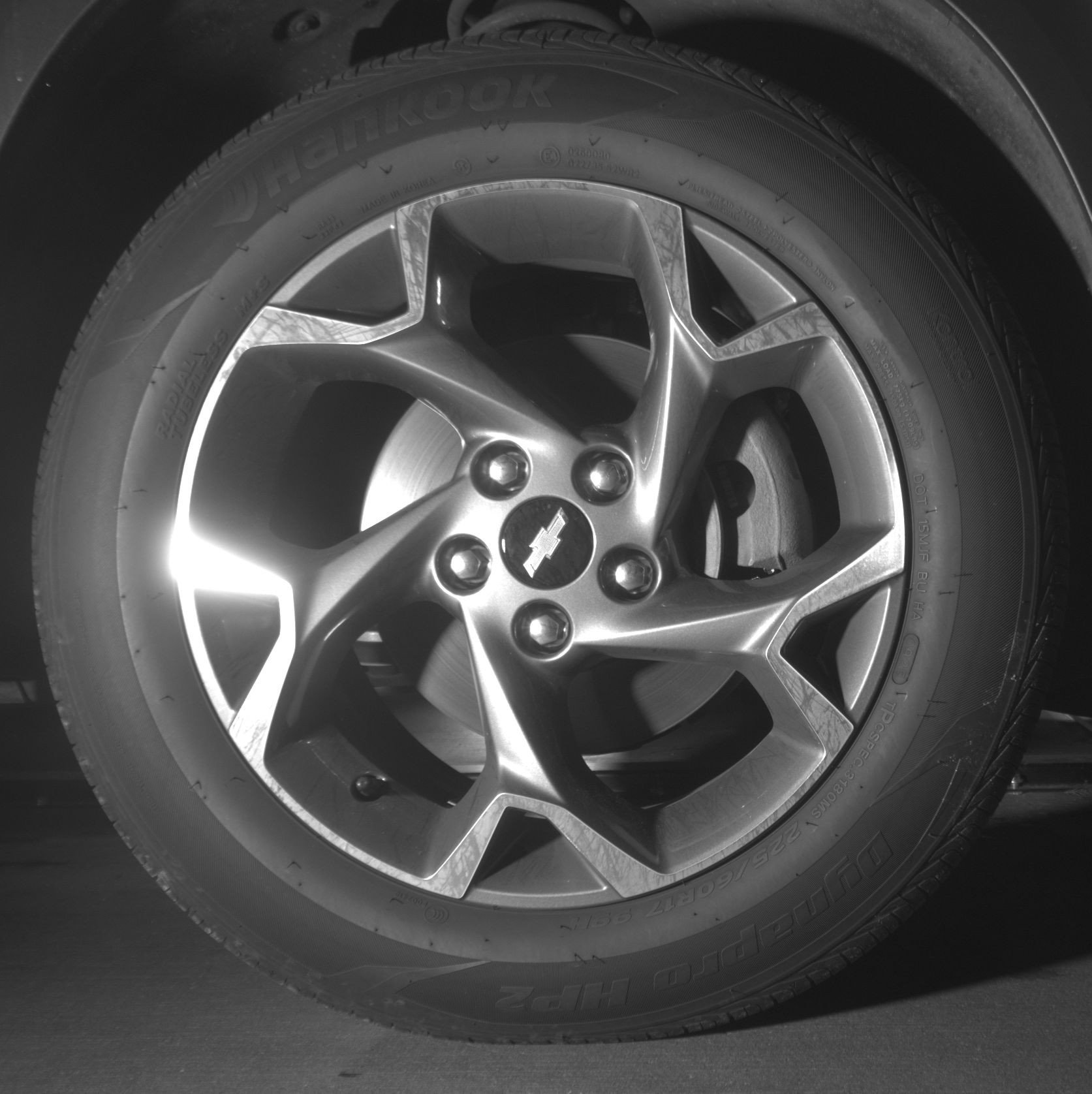 Thumbnail: 2025 Chevrolet Trax - 13