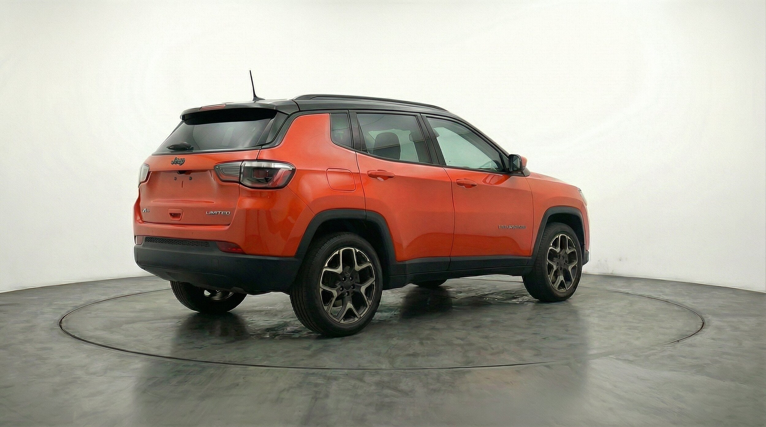 Thumbnail: 2025 Jeep Compass - 9