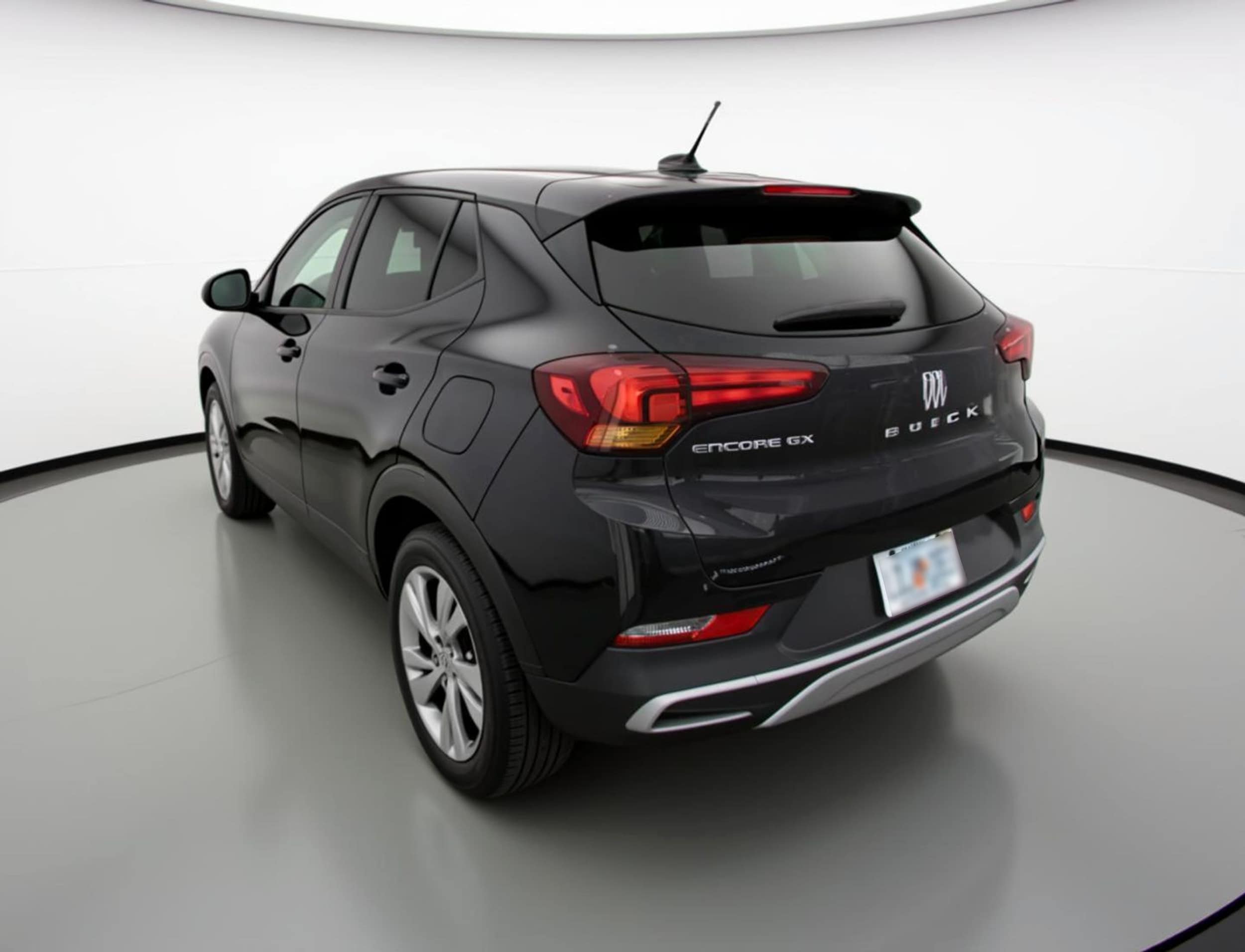 Thumbnail: 2025 Buick Encore GX - 5