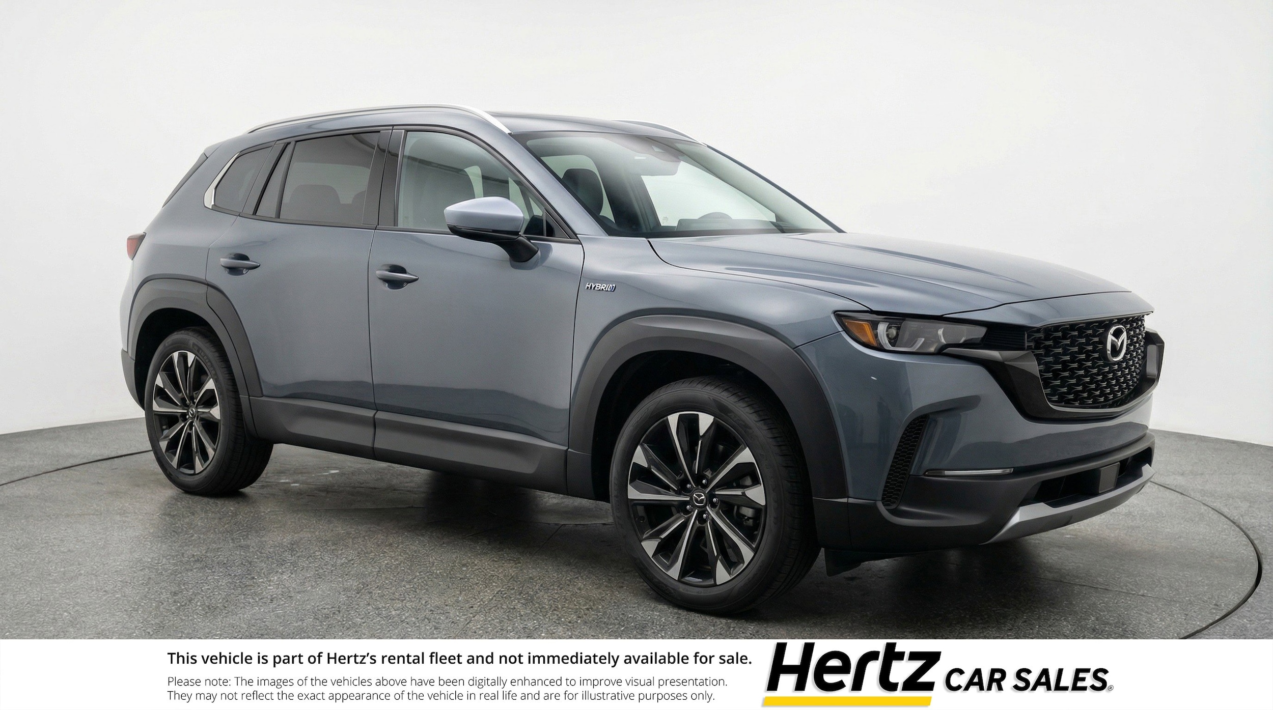 Thumbnail: 2025 Mazda CX-50 - 1