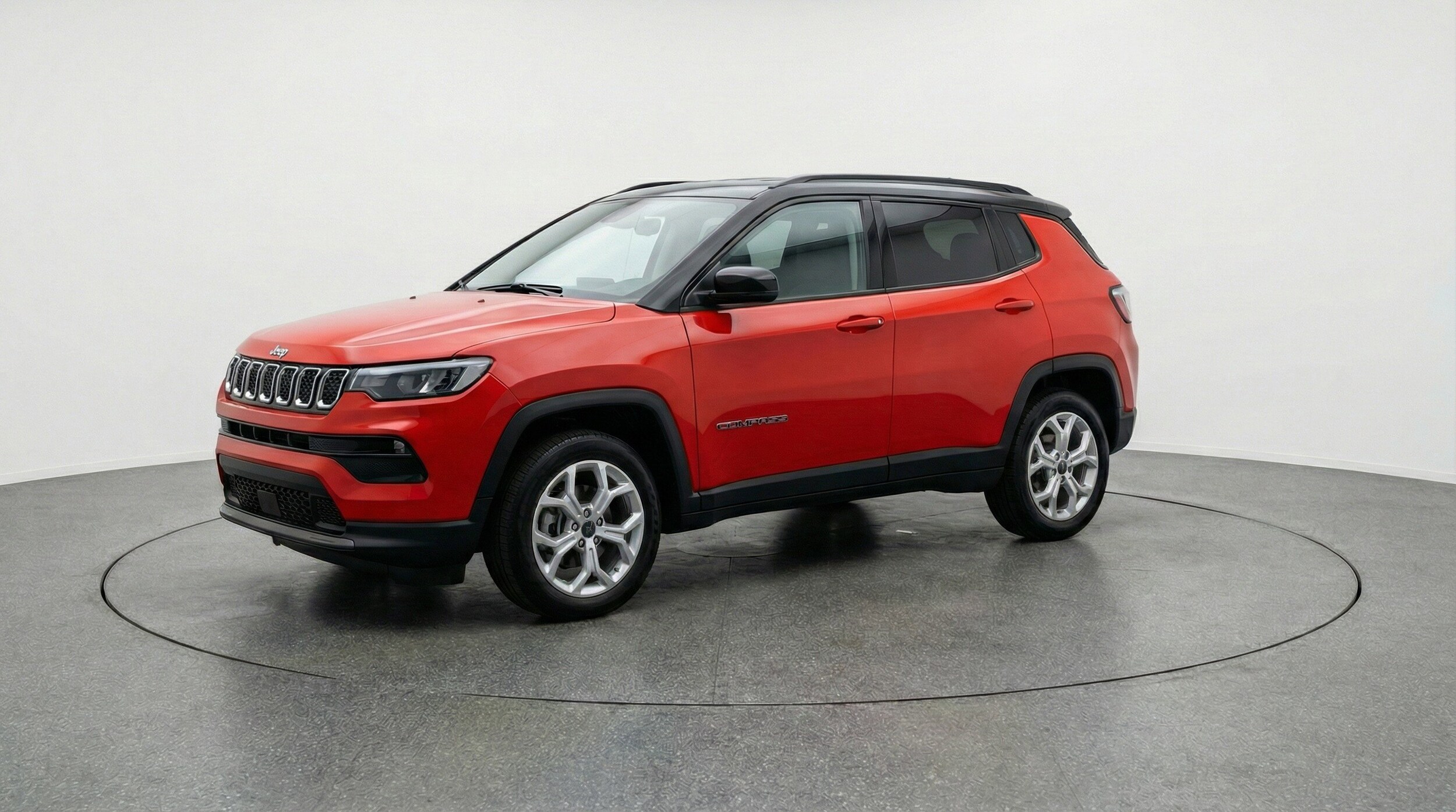 Thumbnail: 2025 Jeep Compass - 3