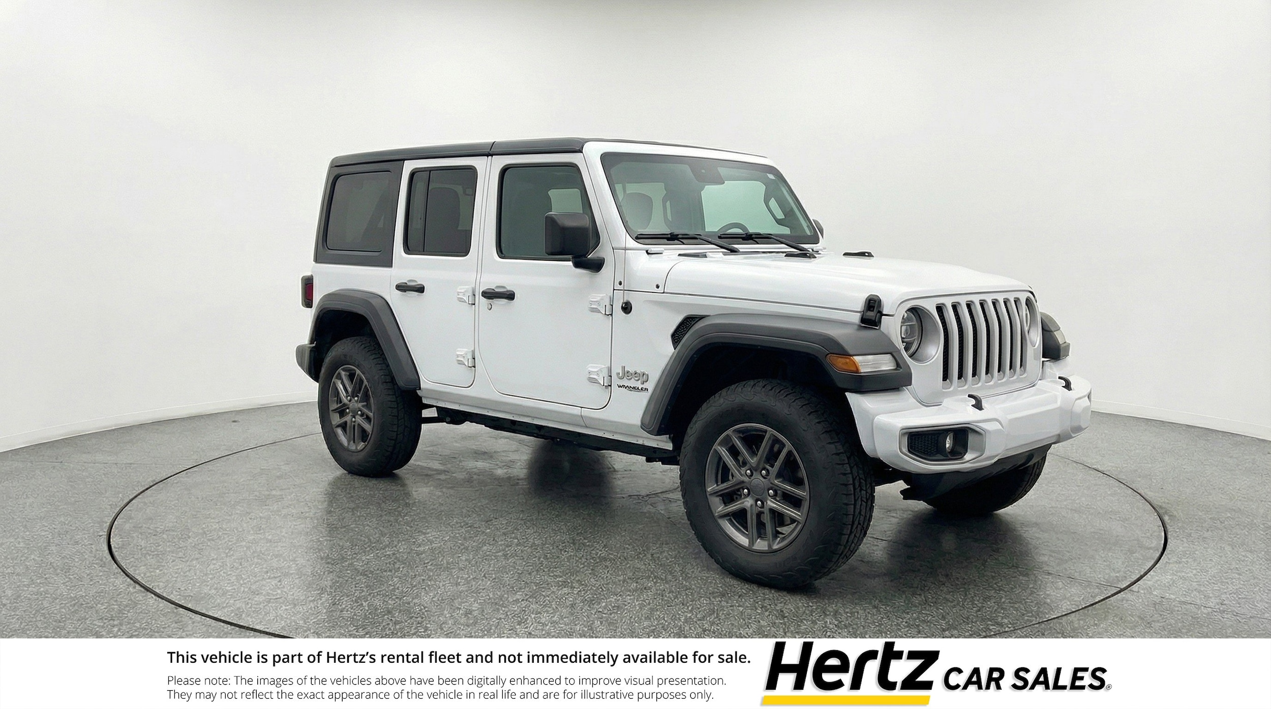 Thumbnail: 2025 Jeep Wrangler - 1