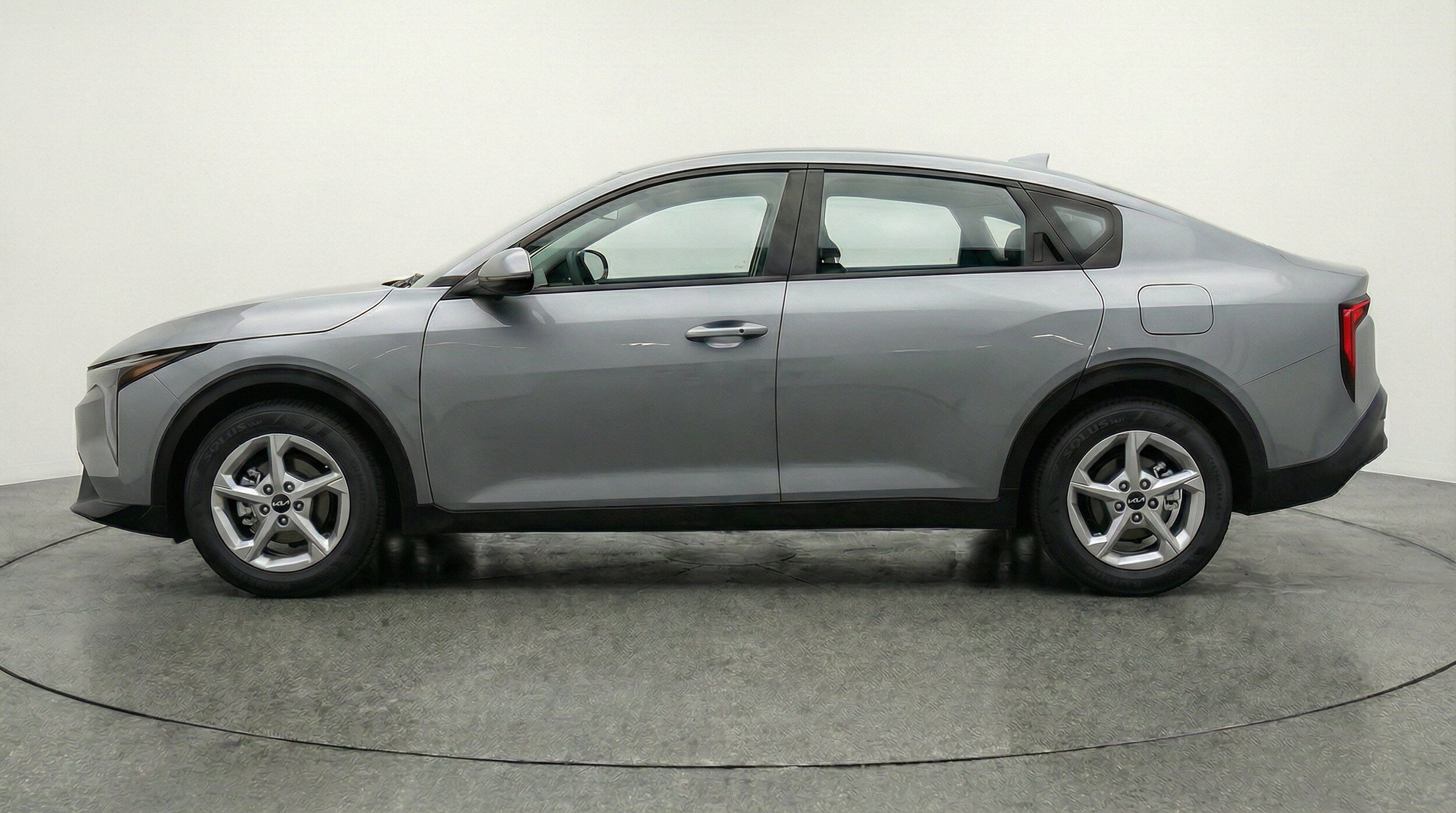 Thumbnail: 2025 Kia K4 - 5