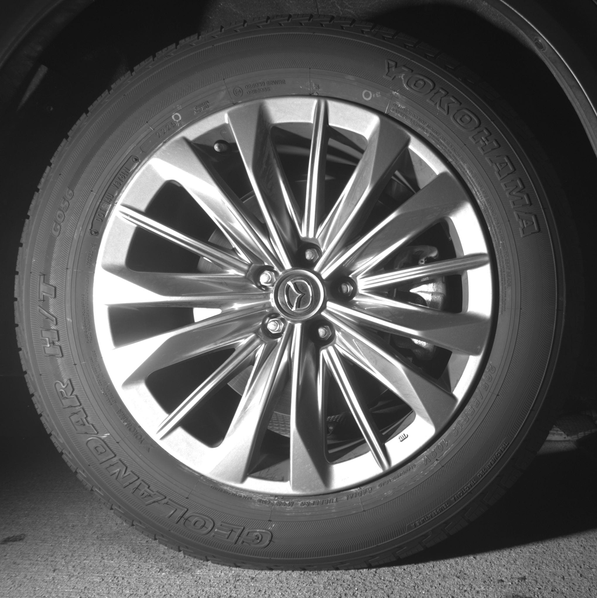 Thumbnail: 2025 Mazda CX-90 - 12