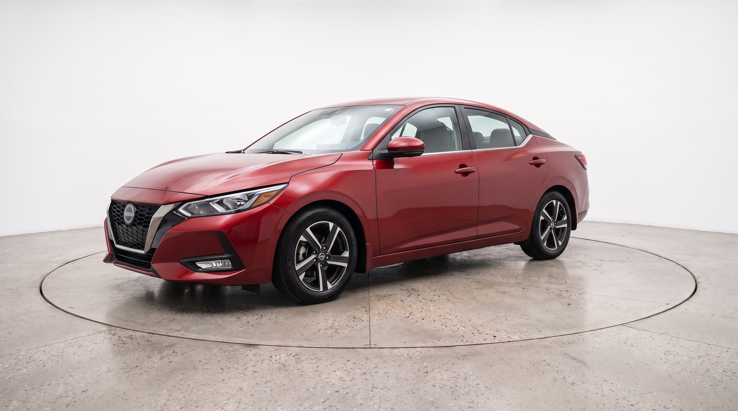 Thumbnail: 2025 Nissan Sentra - 3