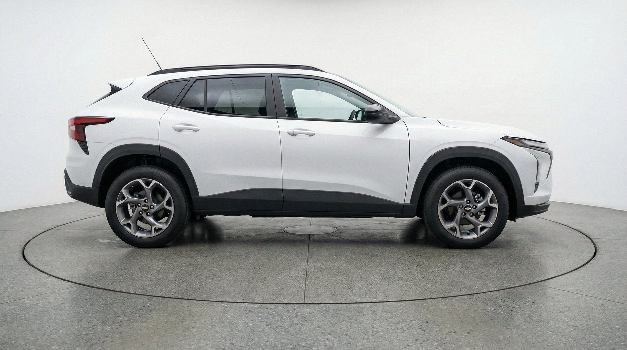 Thumbnail: 2025 Chevrolet Trax - 11