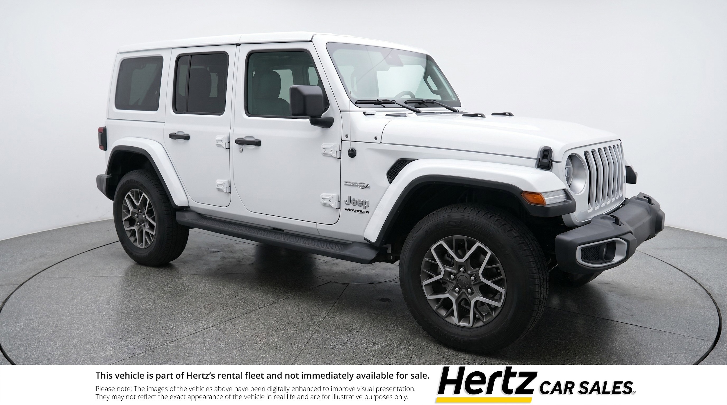 Thumbnail: 2025 Jeep Wrangler - 1