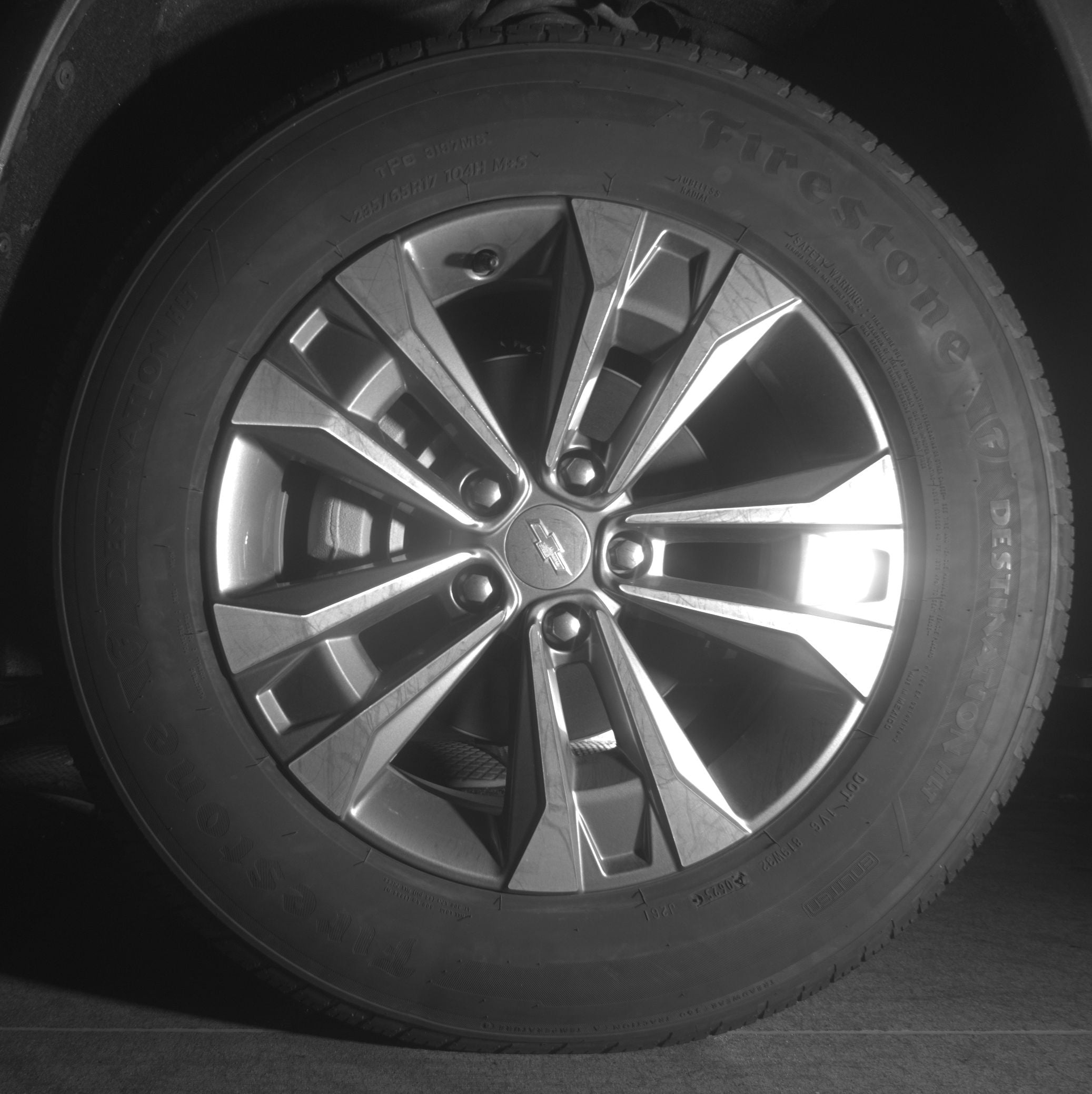 Thumbnail: 2025 Chevrolet Equinox - 9