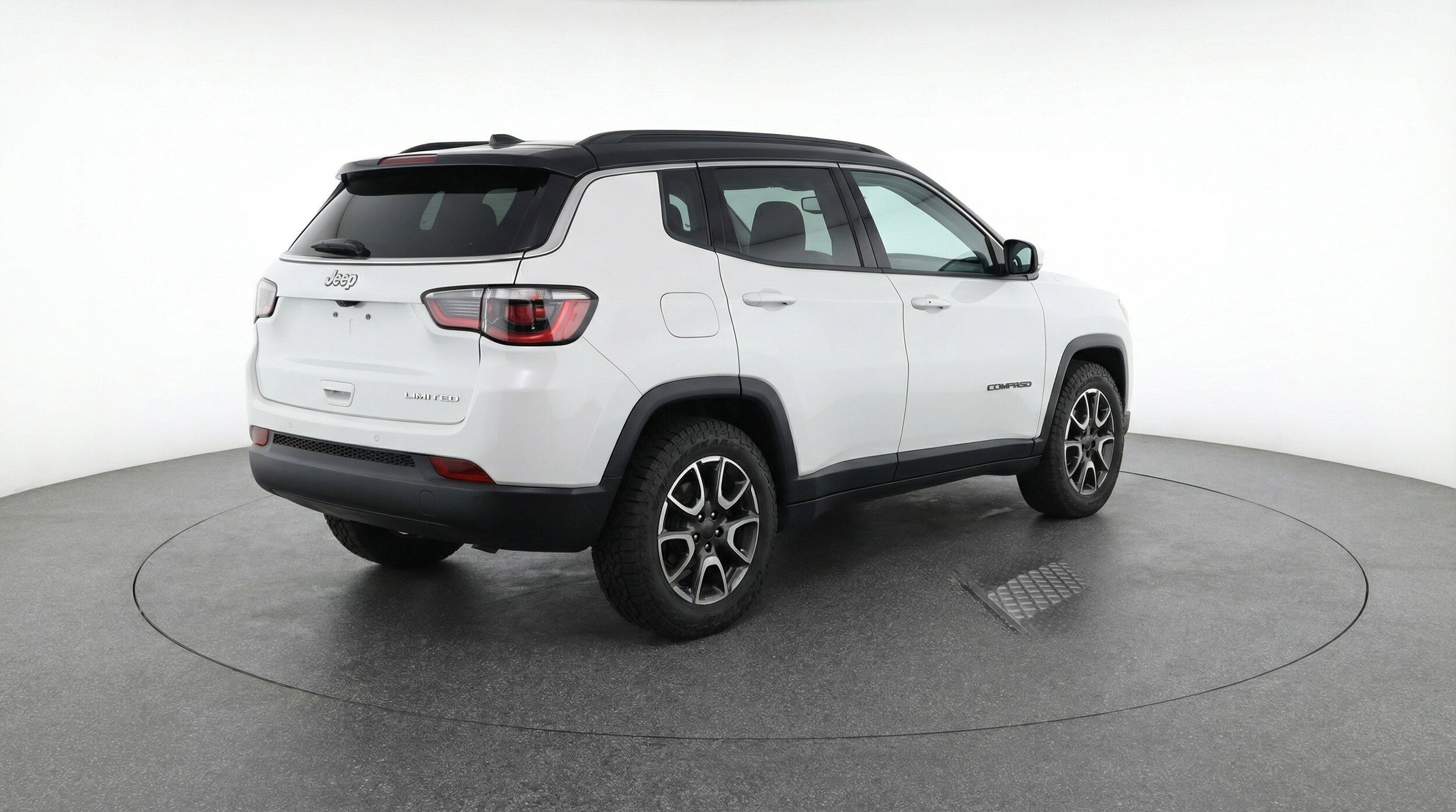 Thumbnail: 2025 Jeep Compass - 9
