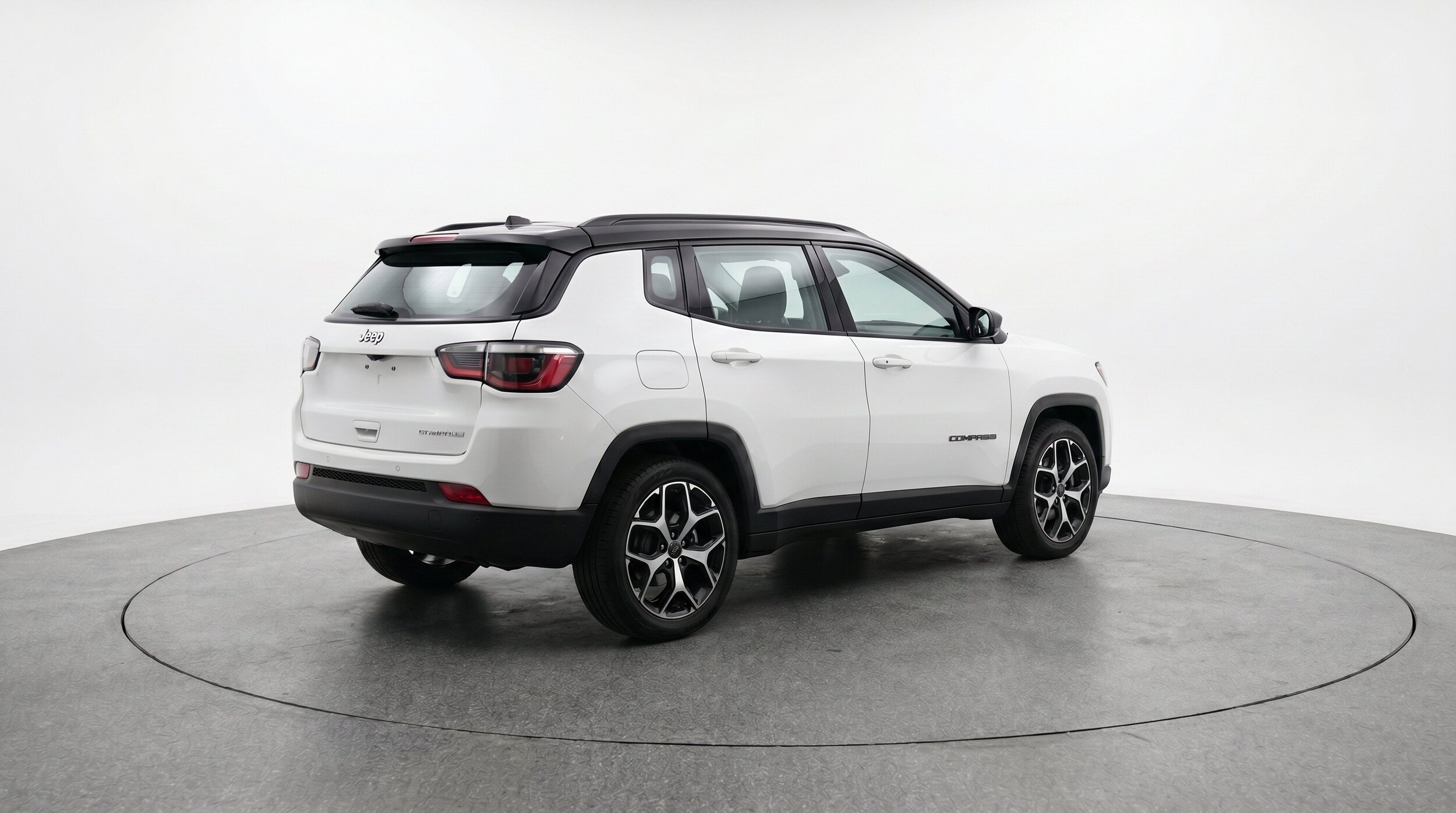 Thumbnail: 2025 Jeep Compass - 9