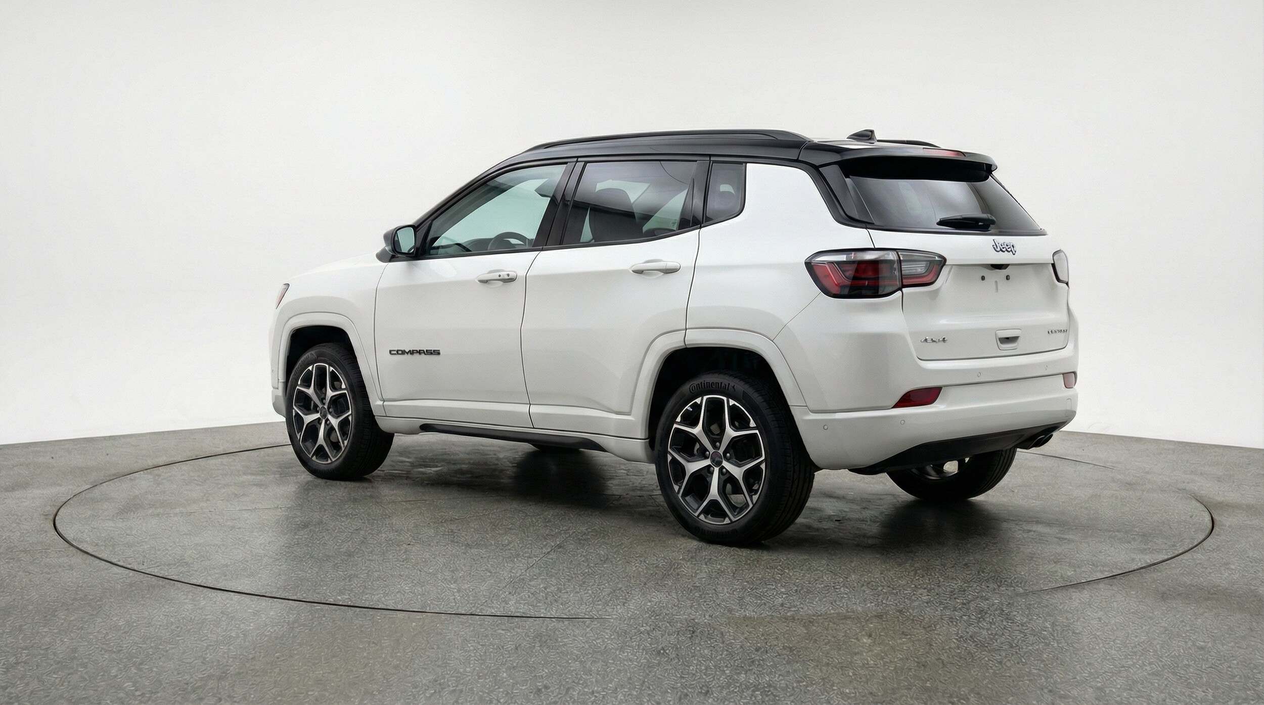 Thumbnail: 2025 Jeep Compass - 5