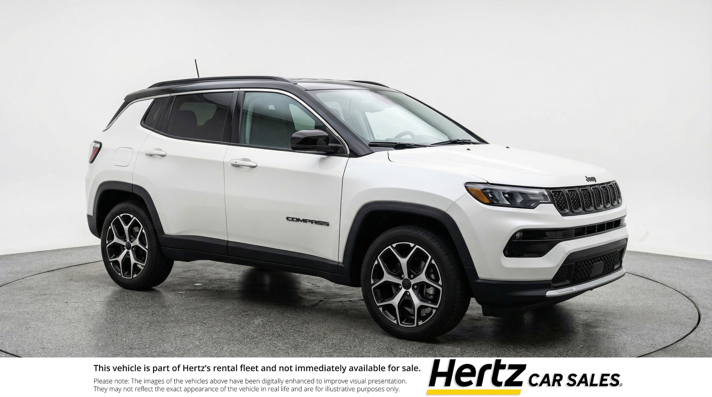 Thumbnail: 2025 Jeep Compass - 1