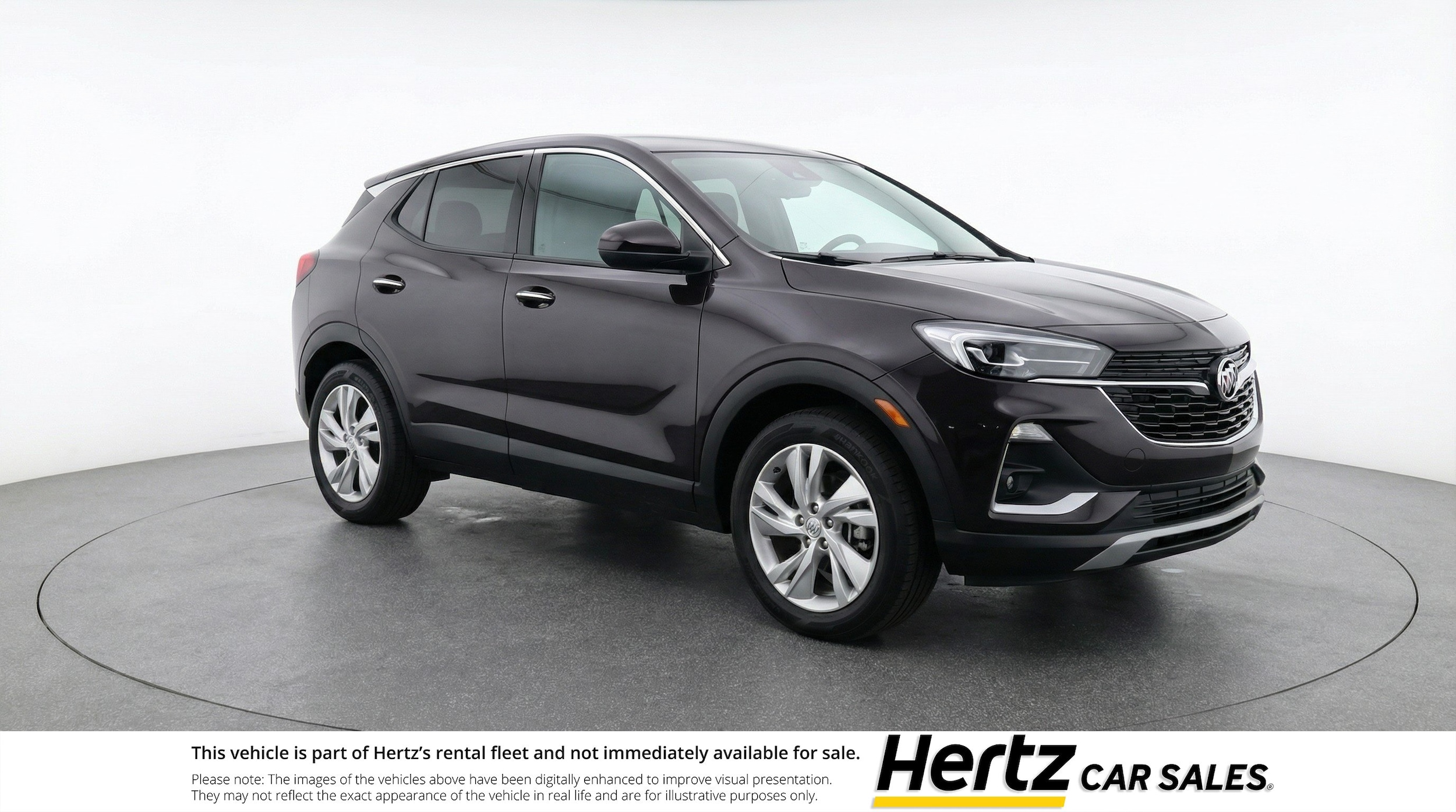 Thumbnail: 2026 Buick Encore GX - 1
