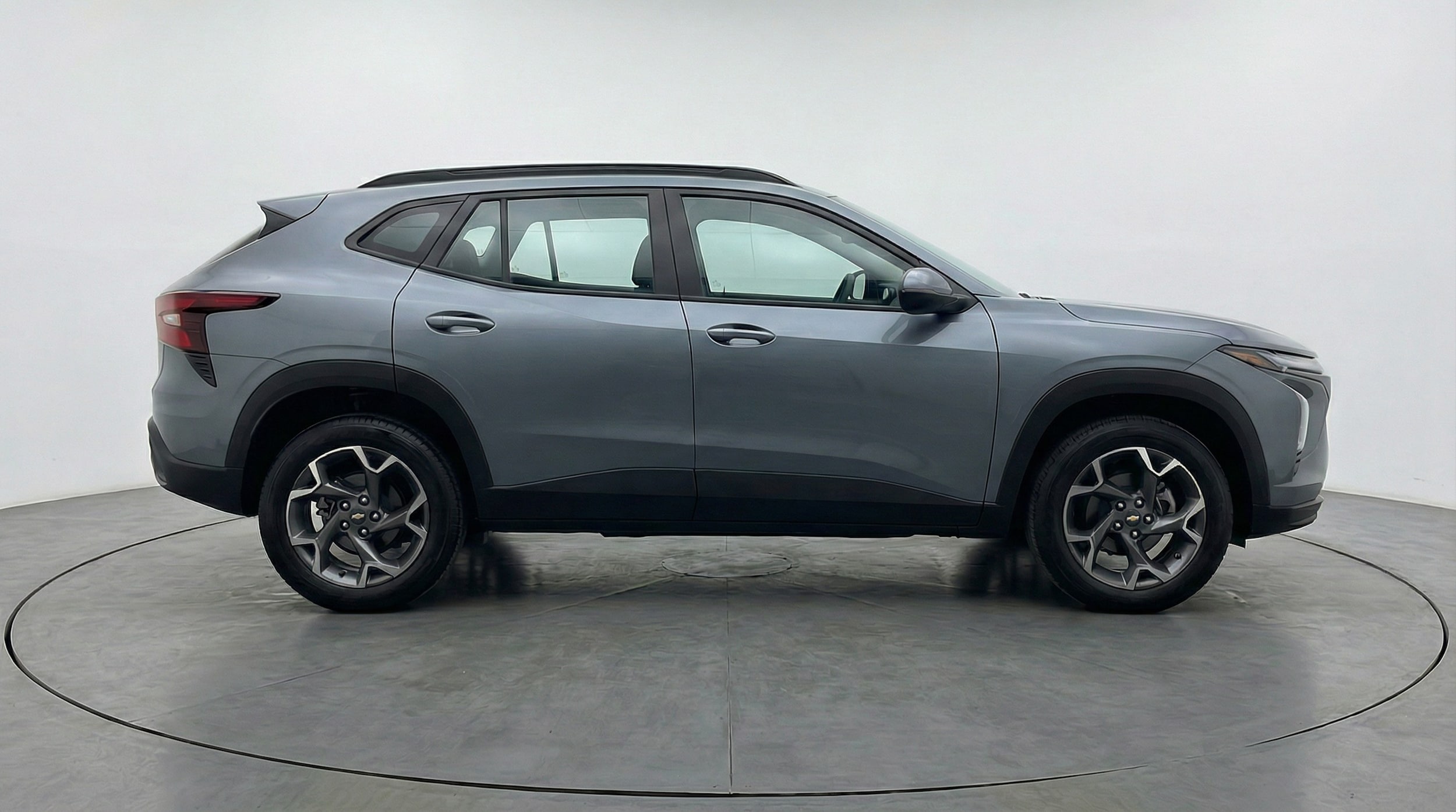 Thumbnail: 2025 Chevrolet Trax - 8