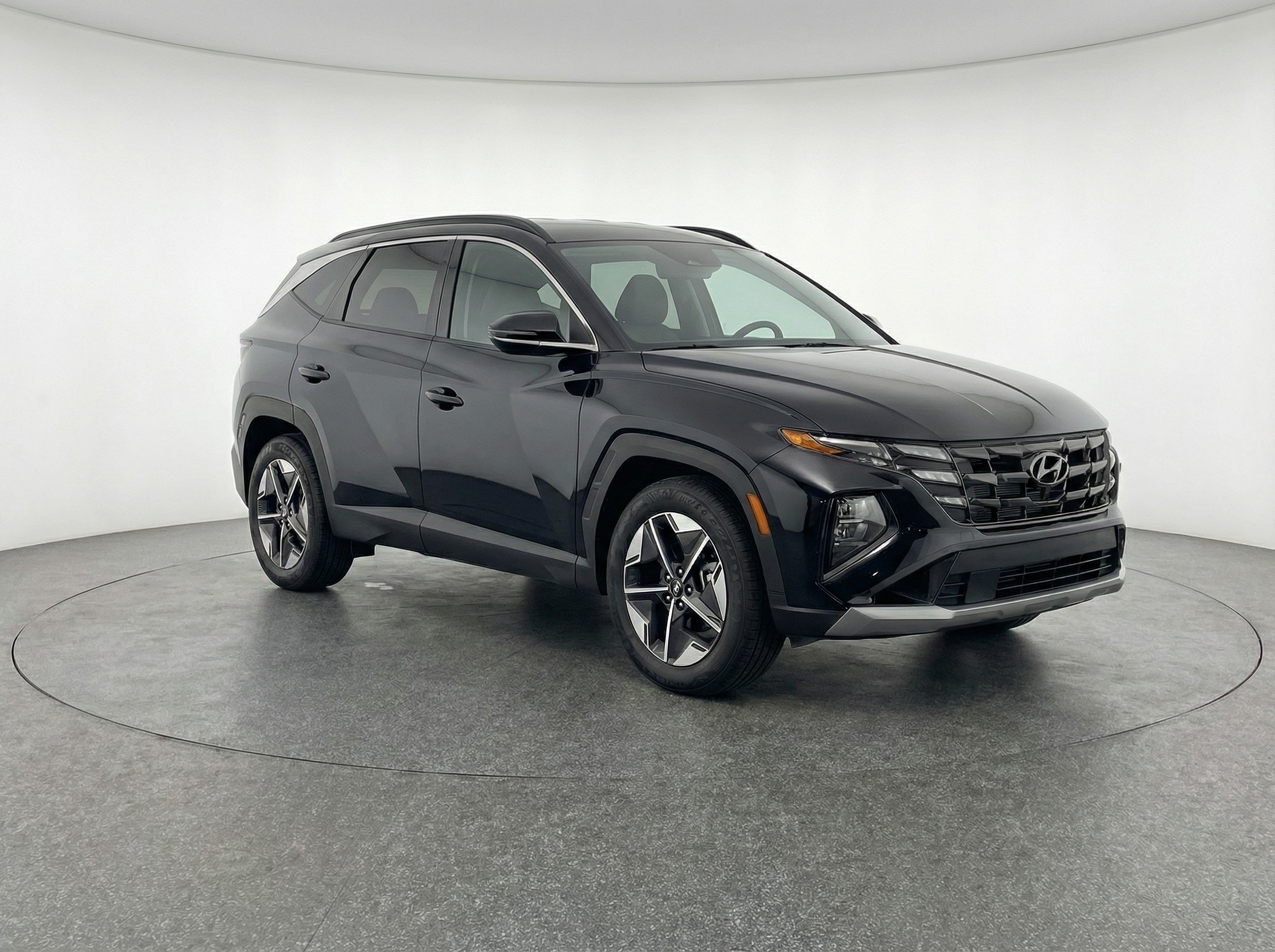 Thumbnail: 2025 Hyundai Tucson - 1