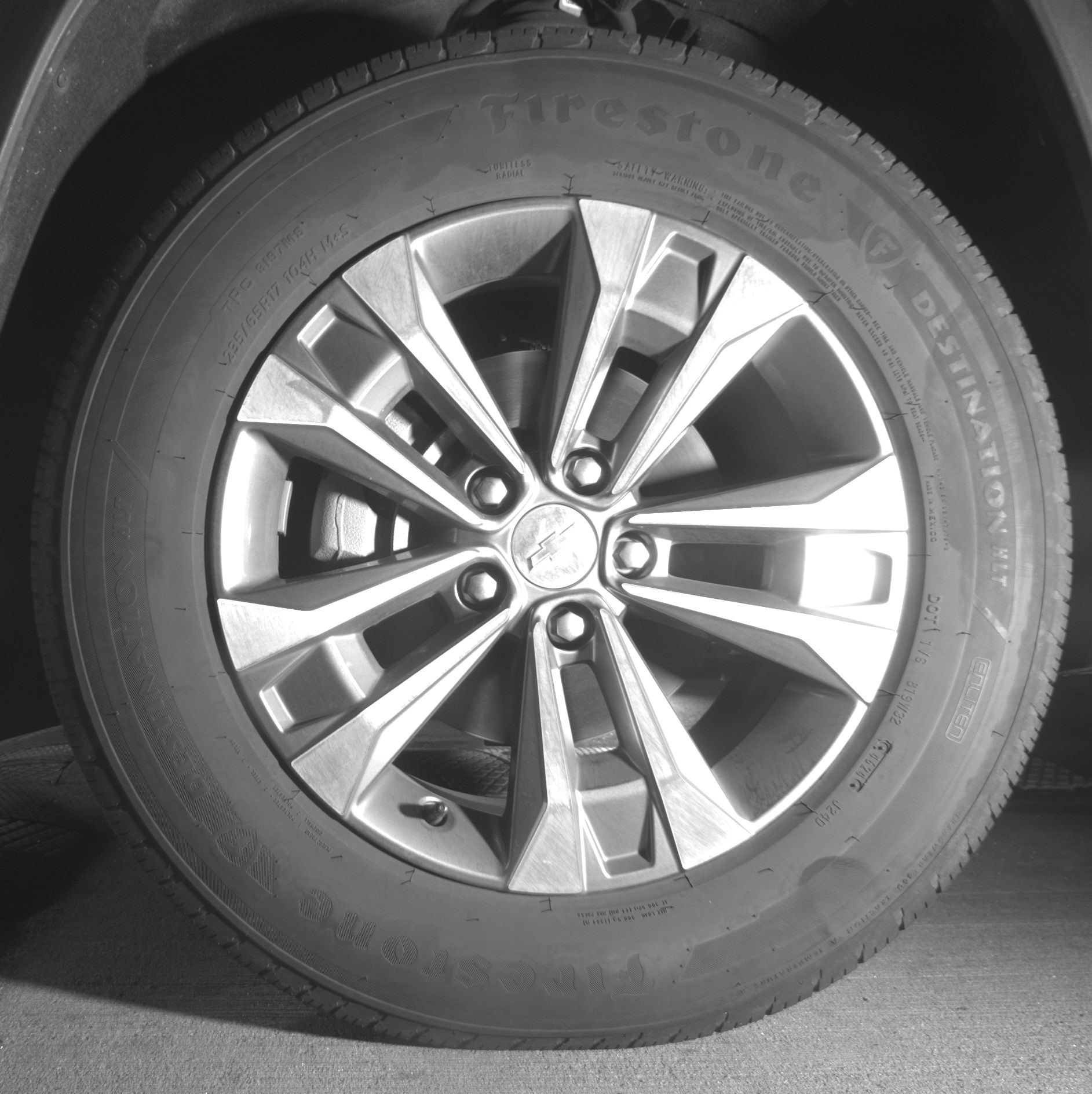 Thumbnail: 2025 Chevrolet Equinox - 9