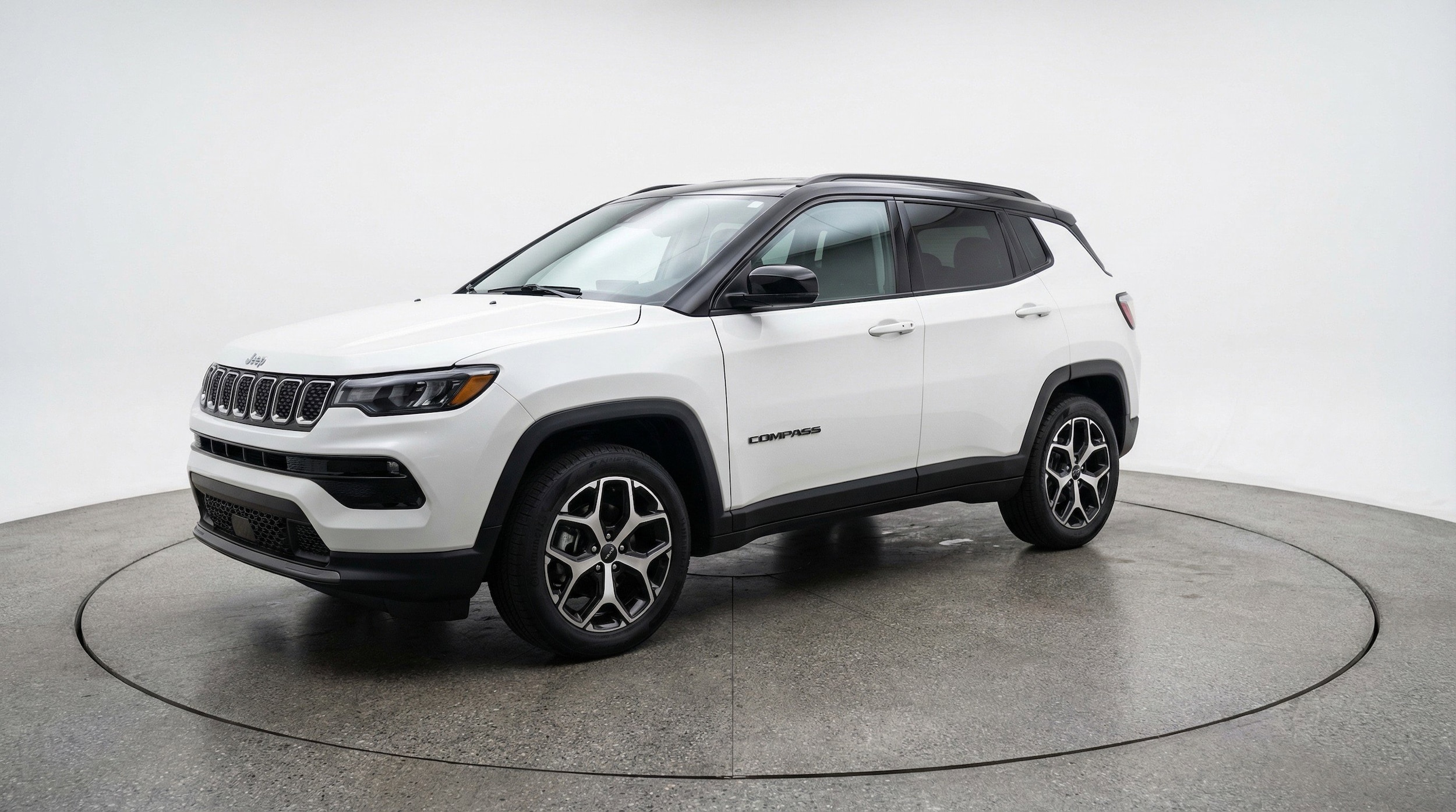 Thumbnail: 2025 Jeep Compass - 3