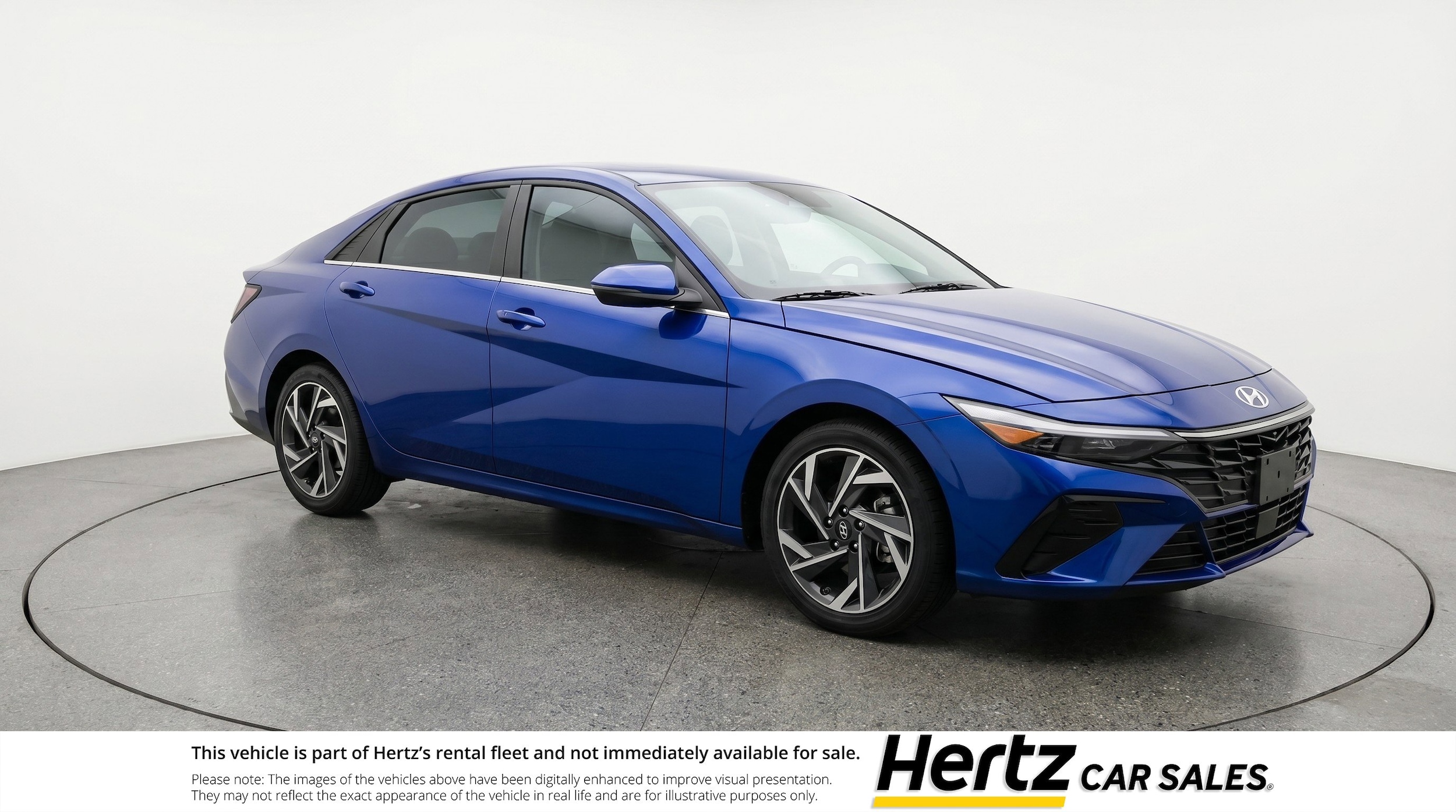 Thumbnail: 2025 Hyundai Elantra - 1