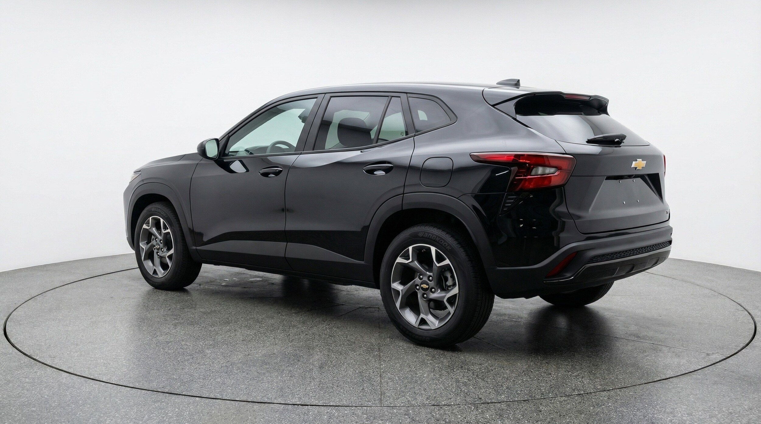 Thumbnail: 2025 Chevrolet Trax - 6