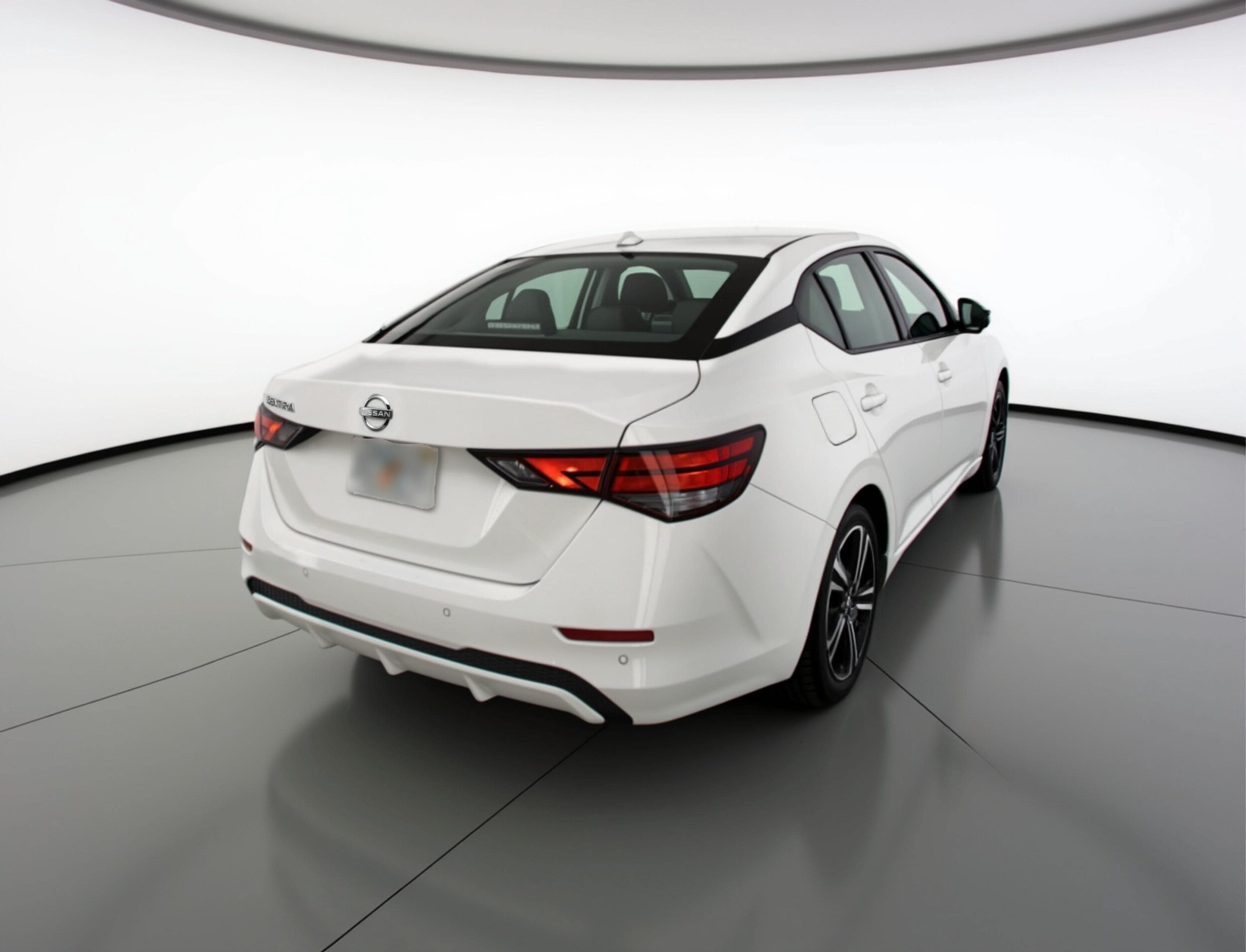 Thumbnail: 2025 Nissan Sentra - 9