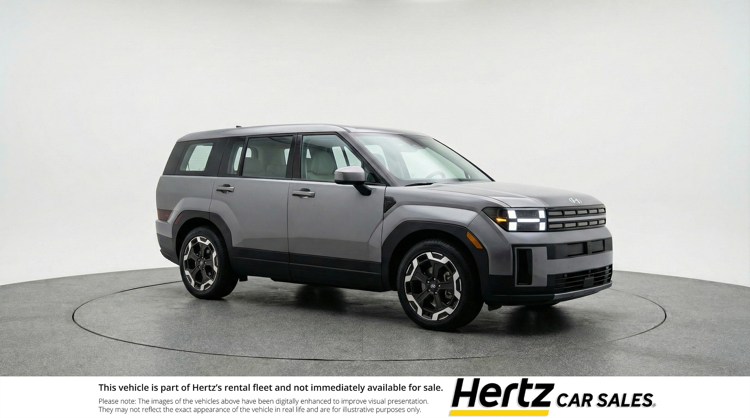 Thumbnail: 2026 Hyundai Santa Fe - 1