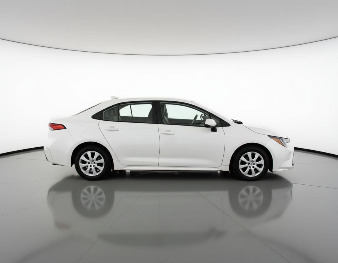 Thumbnail: 2025 Toyota Corolla - 11