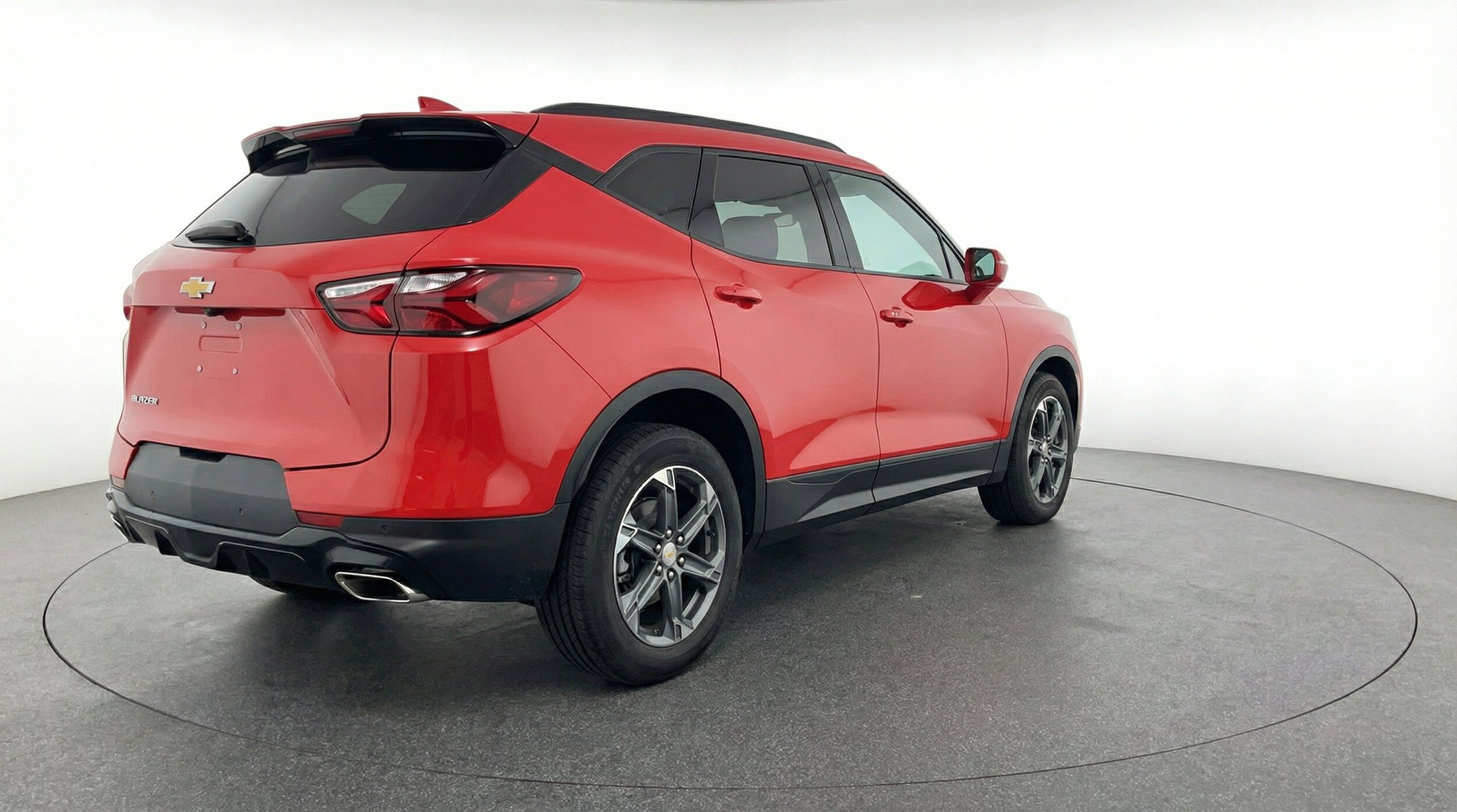 Thumbnail: 2025 Chevrolet Blazer - 9