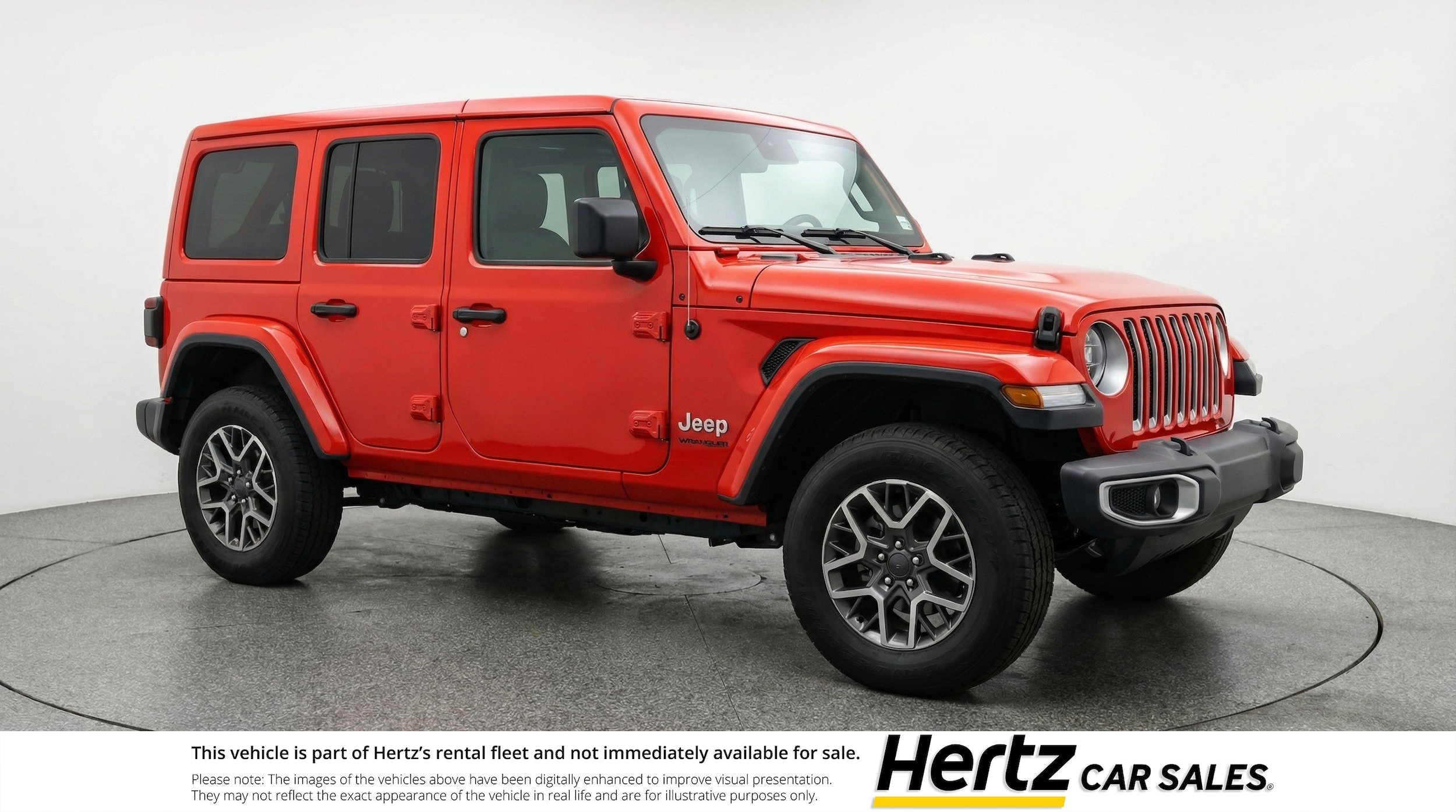 Thumbnail: 2025 Jeep Wrangler - 1