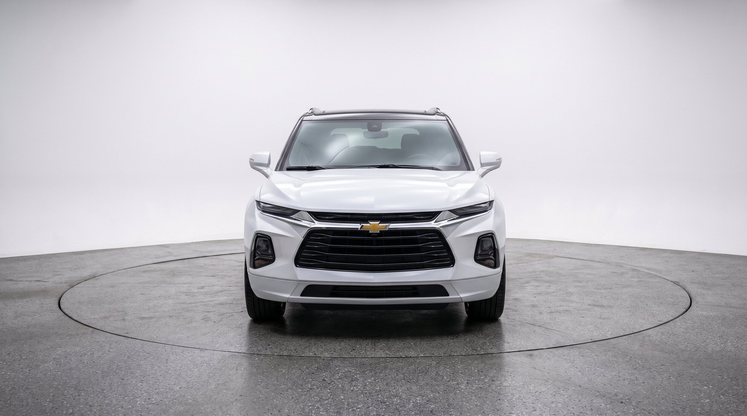 Thumbnail: 2026 Chevrolet Blazer - 2