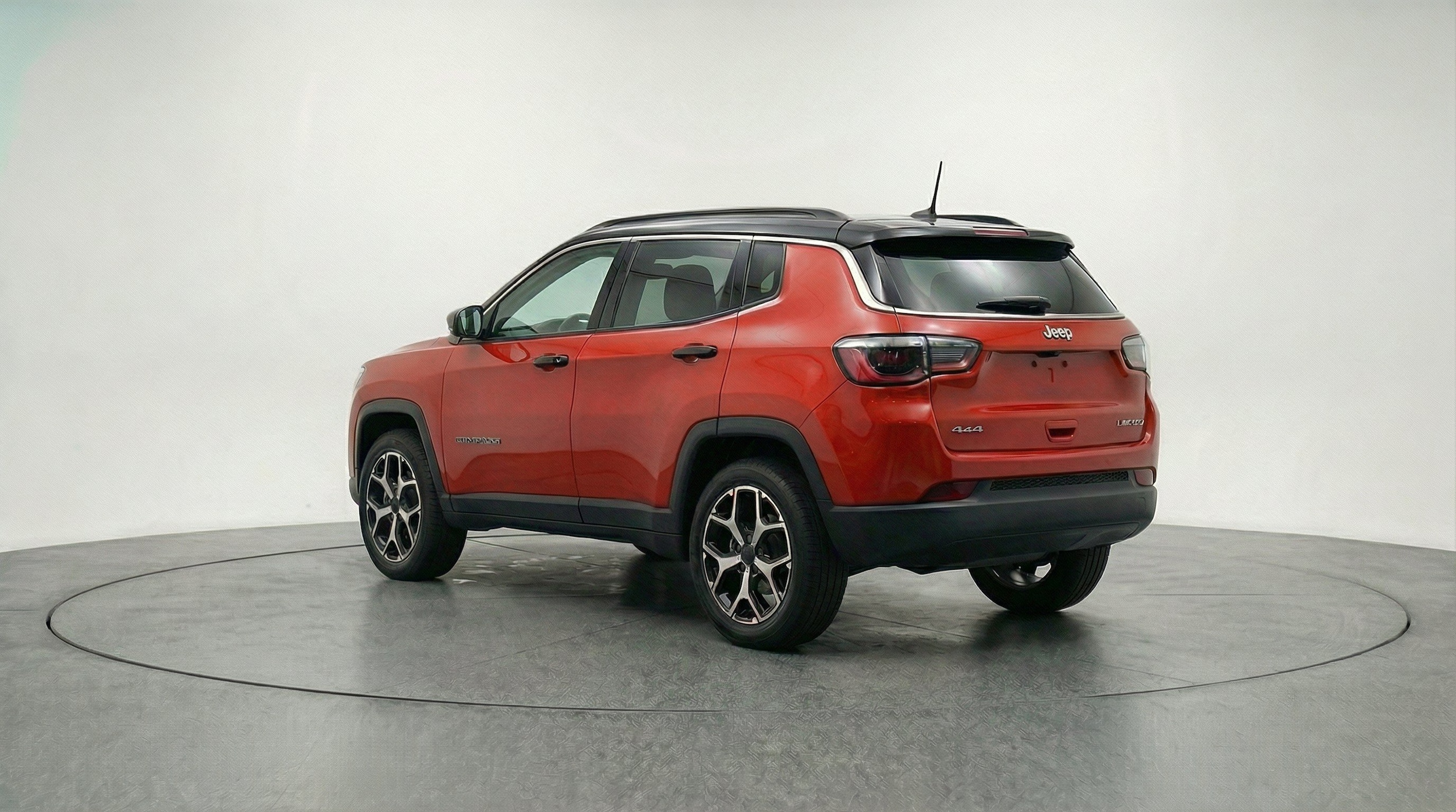 Thumbnail: 2025 Jeep Compass - 6