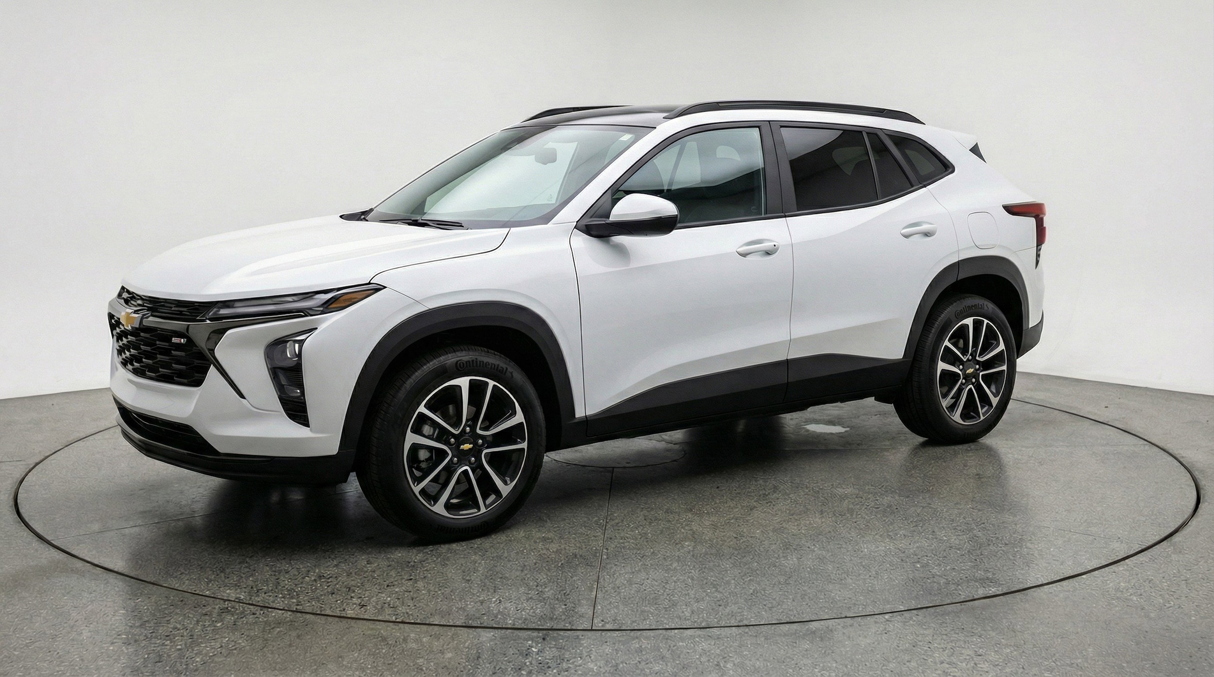 Thumbnail: 2025 Chevrolet TrailBlazer - 3