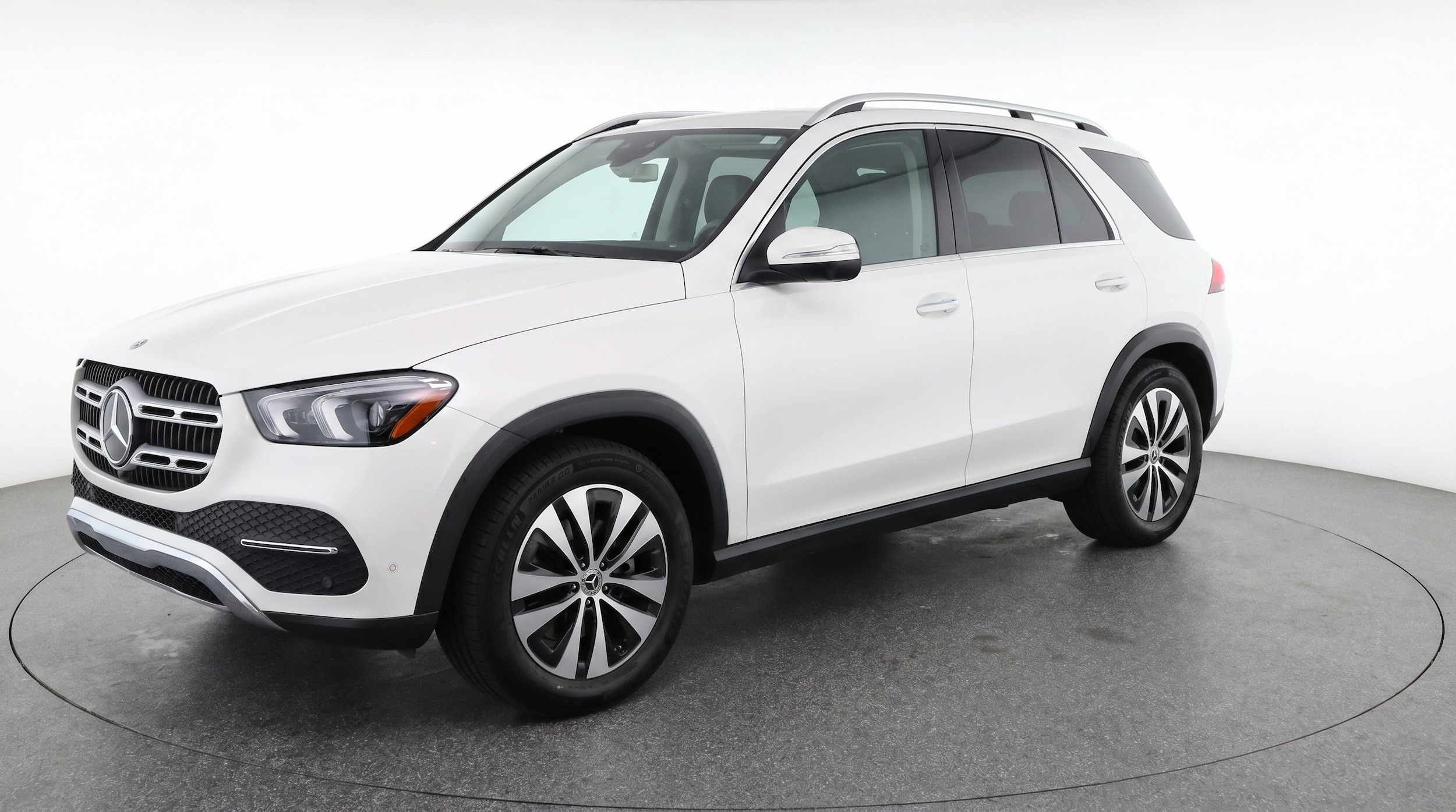 Thumbnail: 2026 Mercedes-Benz GLE - 3