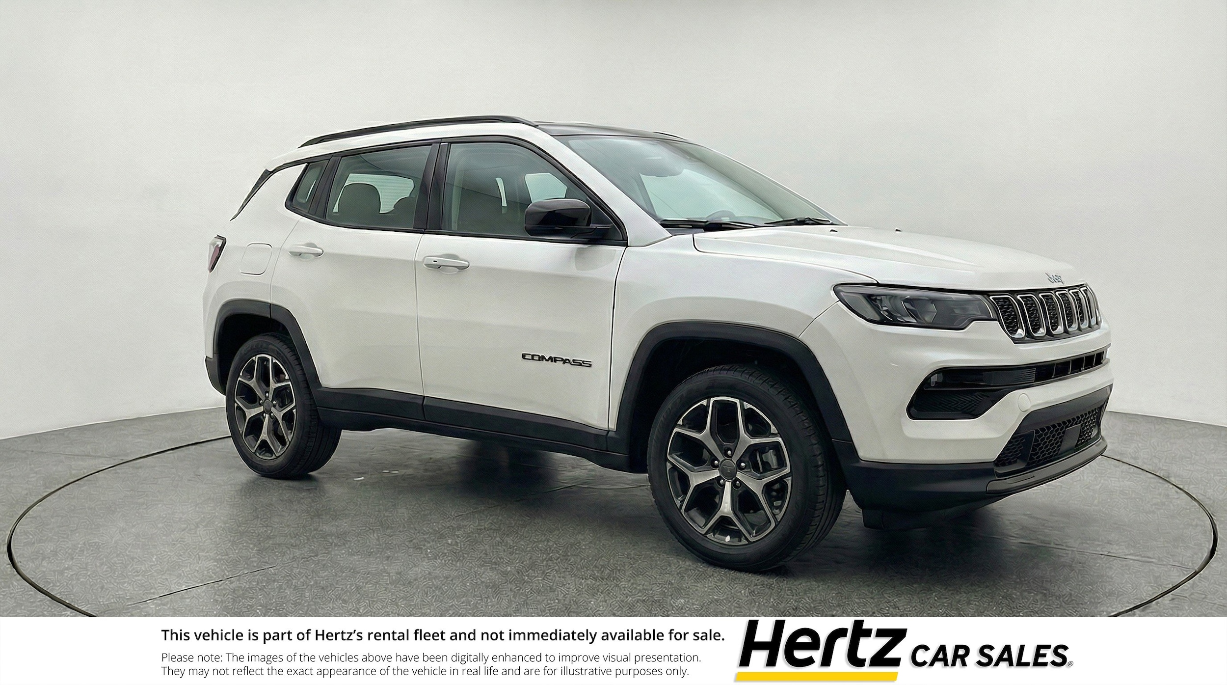 Thumbnail: 2025 Jeep Compass - 1