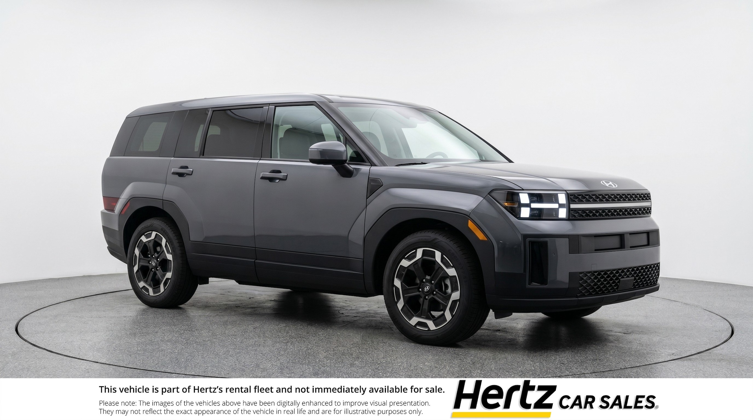 Thumbnail: 2026 Hyundai Santa Fe - 1