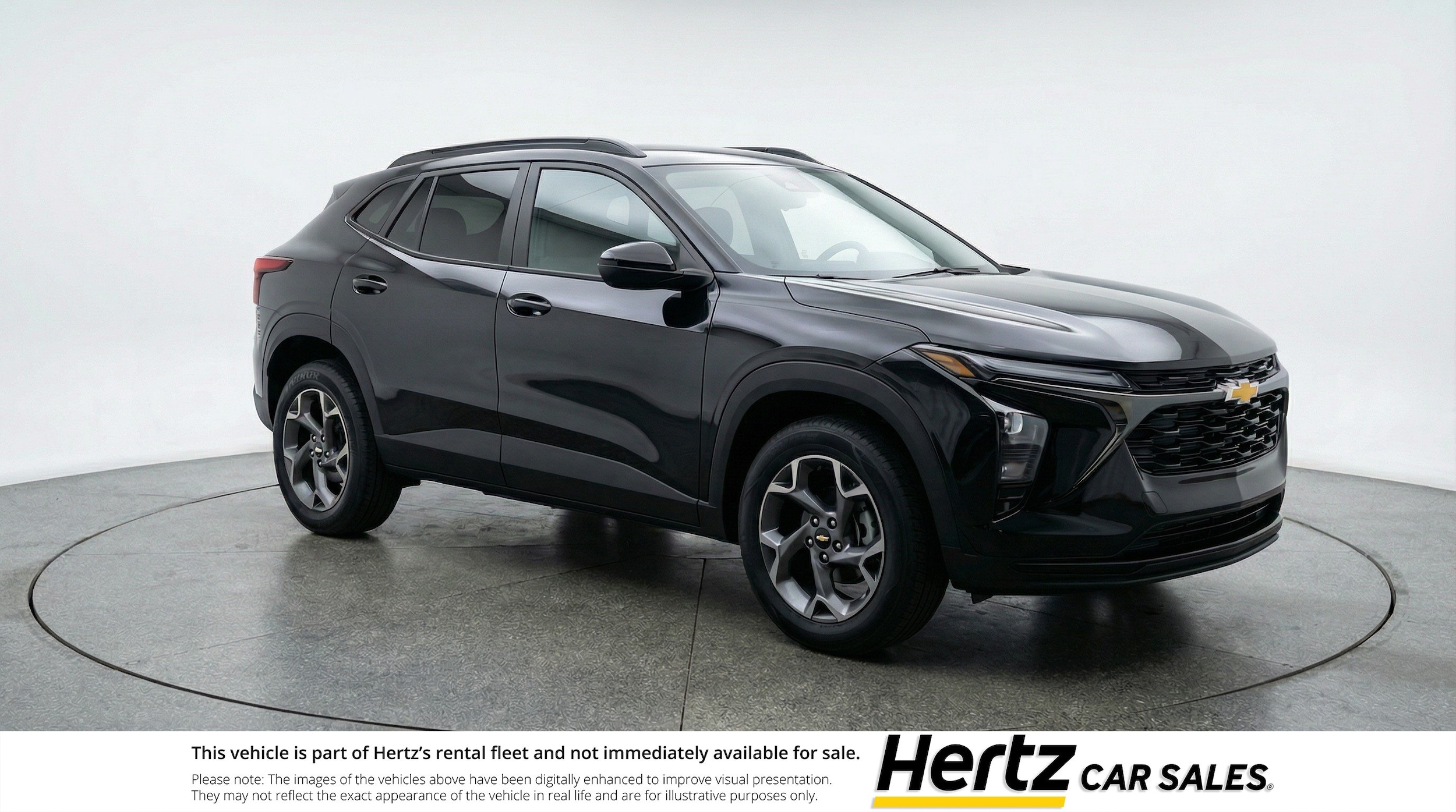 Thumbnail: 2025 Chevrolet Trax - 1