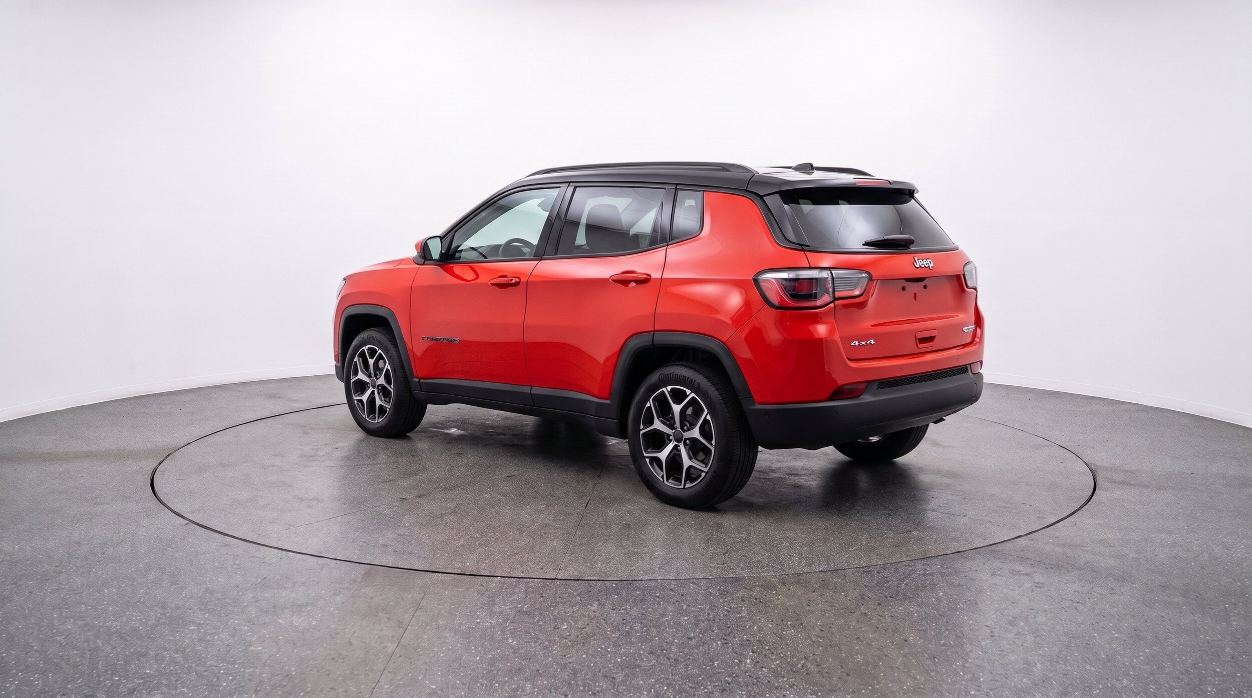 Thumbnail: 2025 Jeep Compass - 6