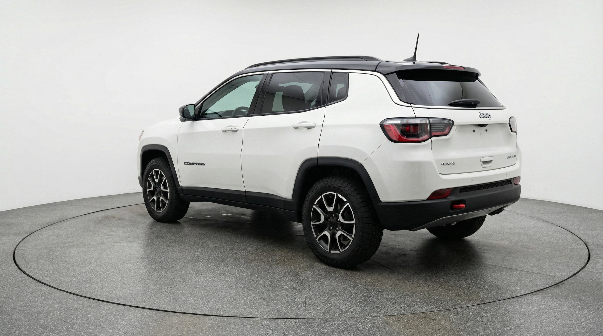 Thumbnail: 2025 Jeep Compass - 6