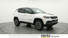 2025 Jeep Compass Trailhawk -
                  Morrow, GA
