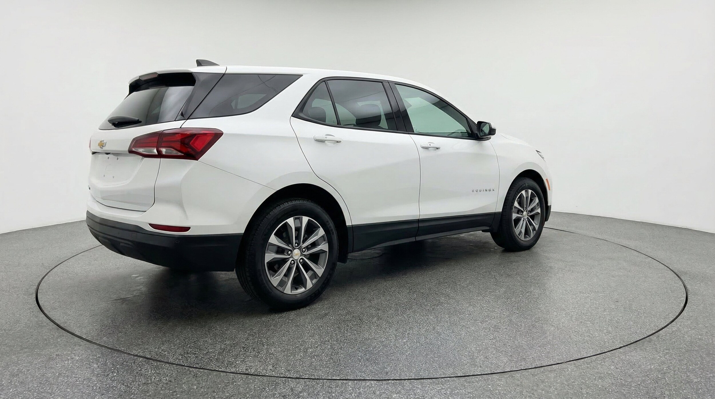 Thumbnail: 2025 Chevrolet Equinox - 9