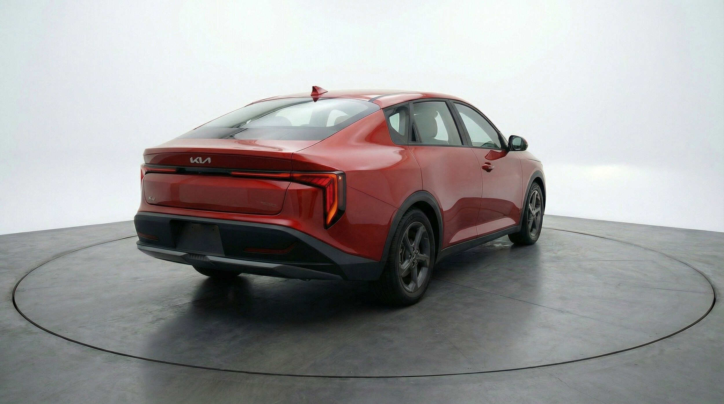 Thumbnail: 2025 Kia K4 - 9