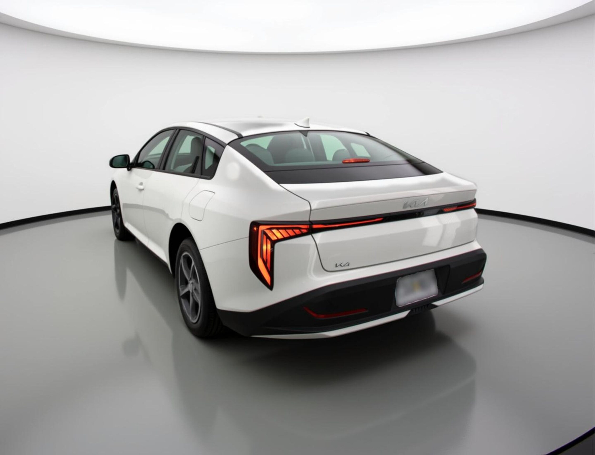 Thumbnail: 2025 Kia K4 - 5