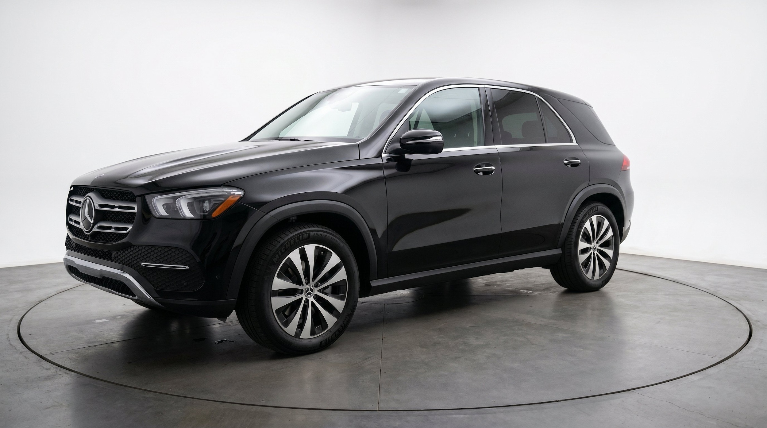 Thumbnail: 2026 Mercedes-Benz GLE - 3