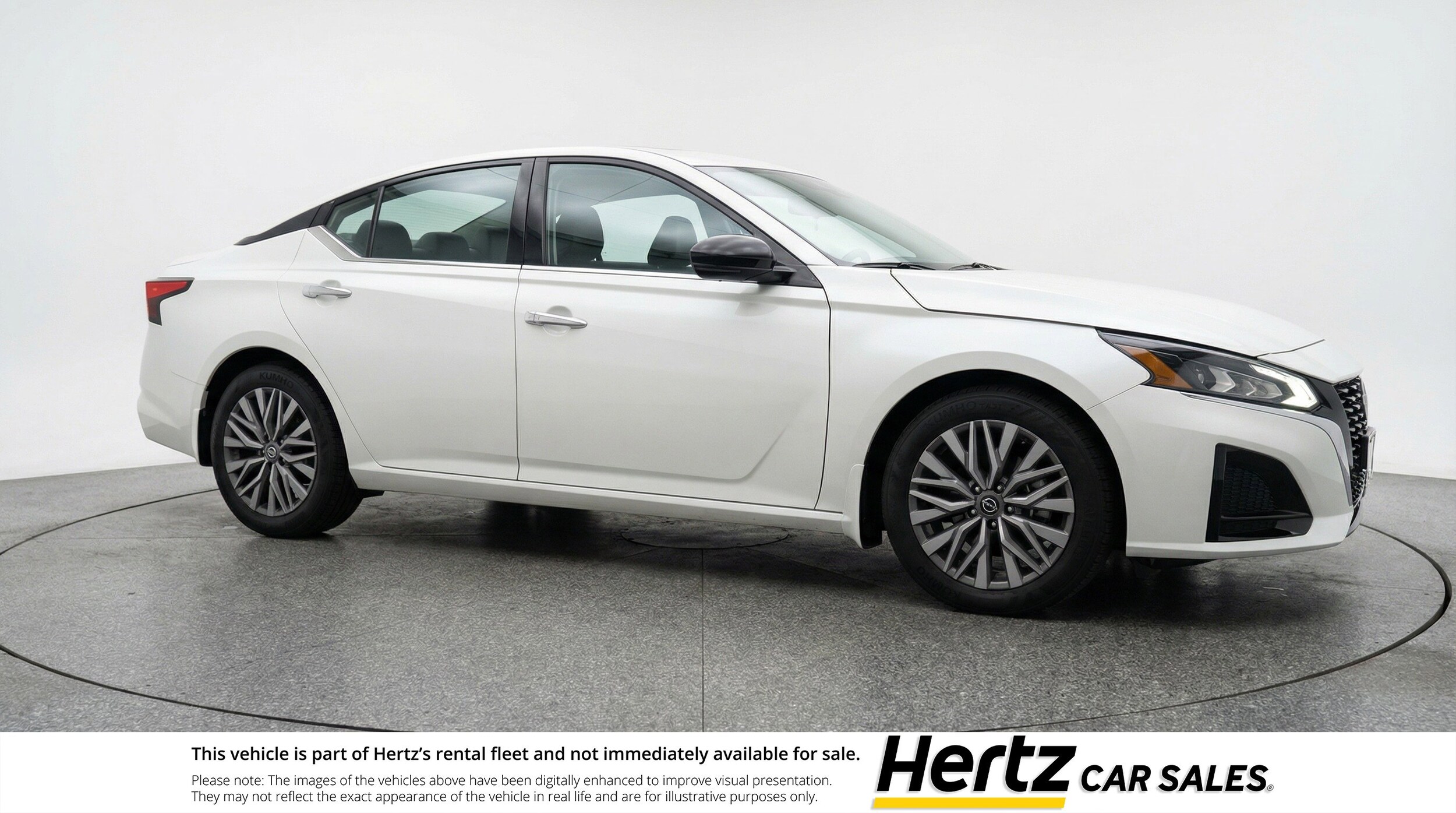 Thumbnail: 2025 Nissan Altima - 1