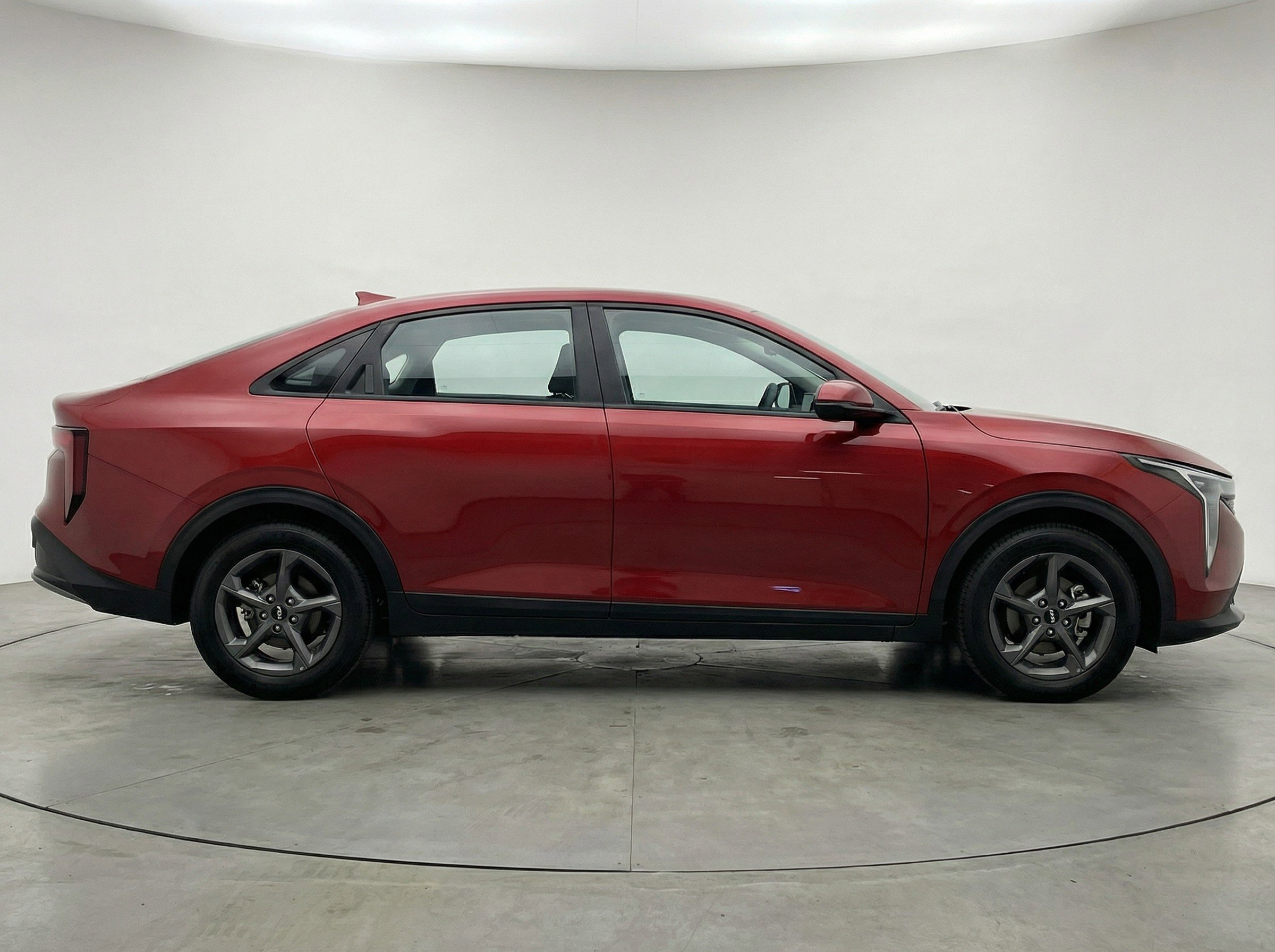 Thumbnail: 2025 Kia K4 - 11