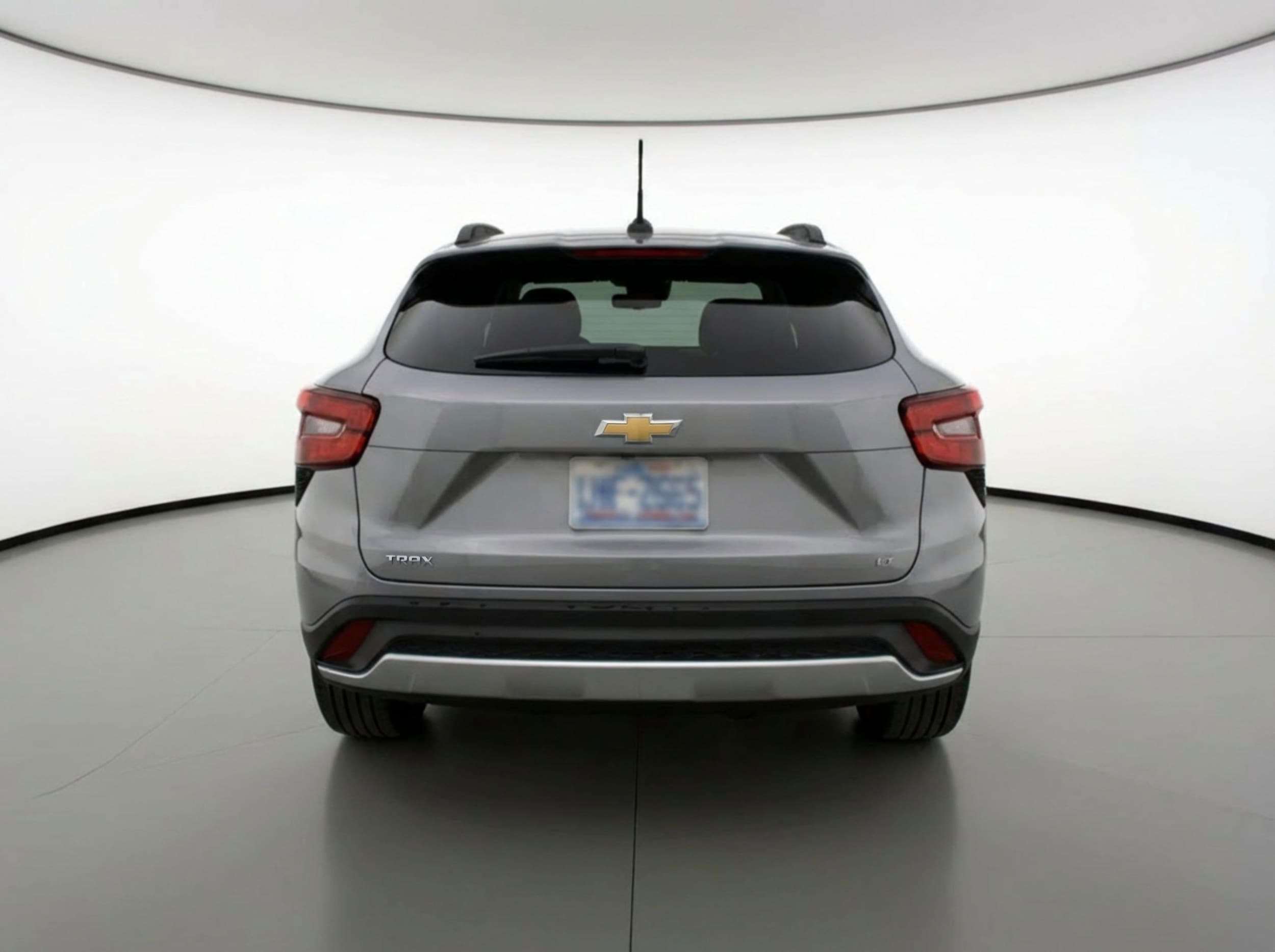 Thumbnail: 2025 Chevrolet Trax - 7