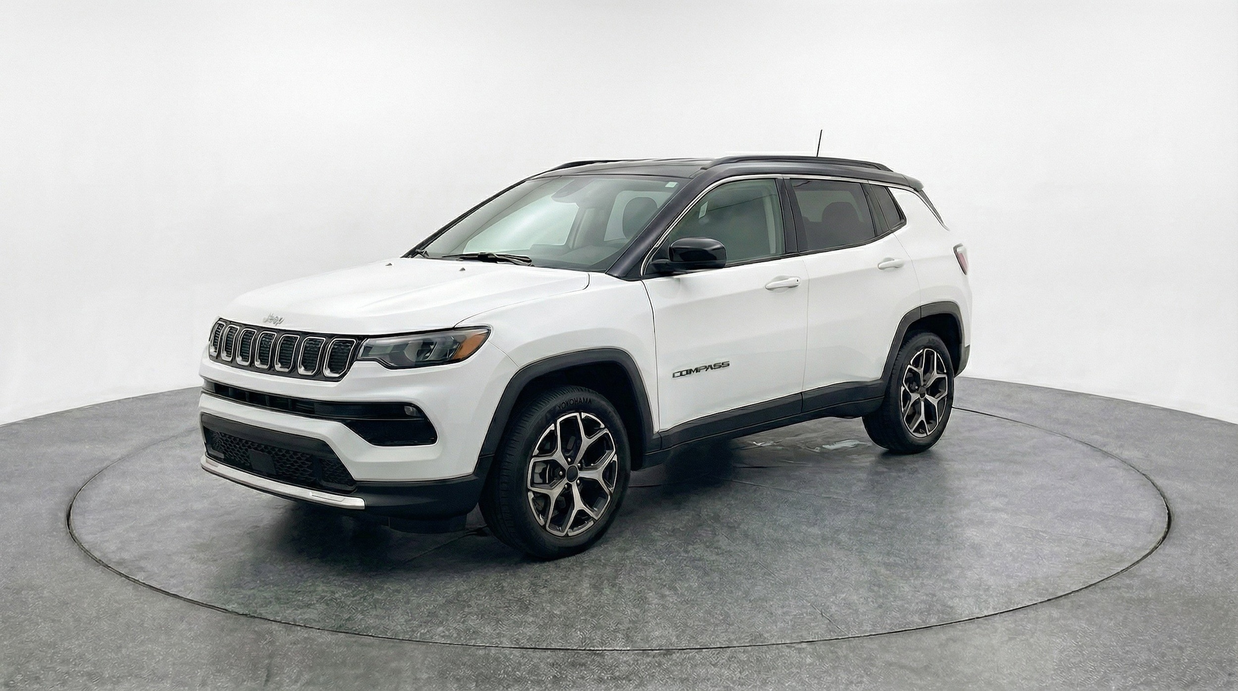 Thumbnail: 2025 Jeep Compass - 3