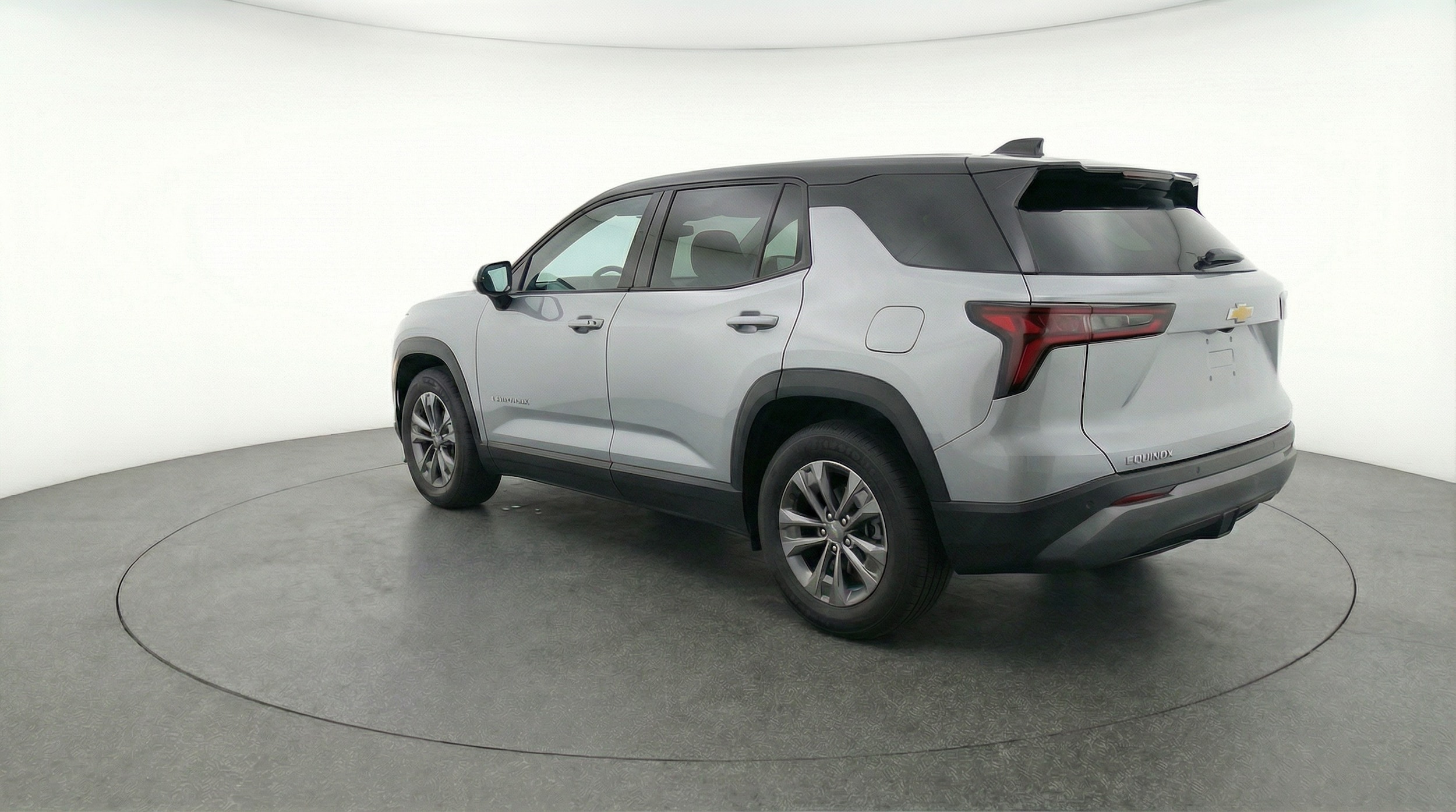 Thumbnail: 2025 Chevrolet Equinox - 5